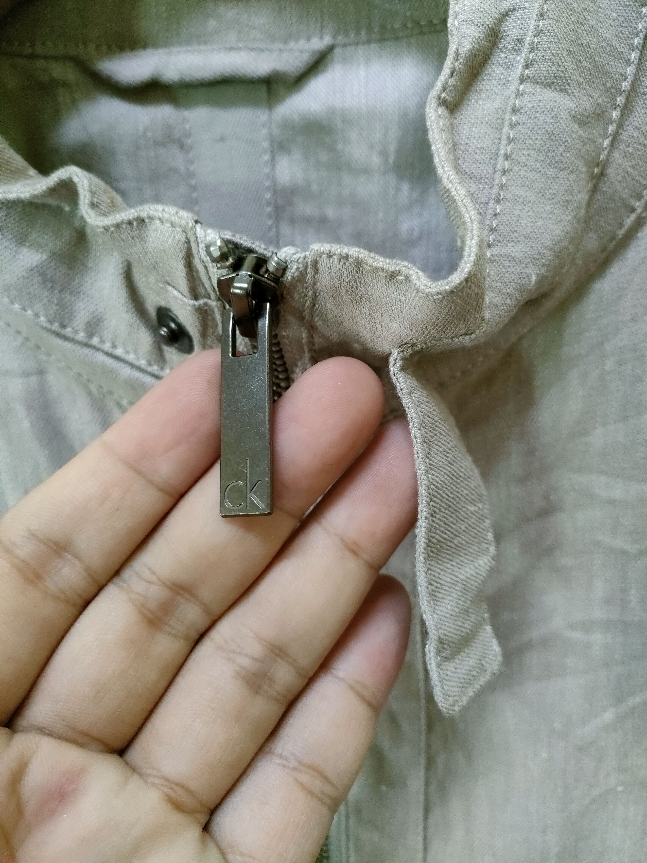 Calvin Klein × Calvin Klein 205W39NYC Calvin Klein Jacket Size US M / EU 48-50 / 2 - 7 Thumbnail