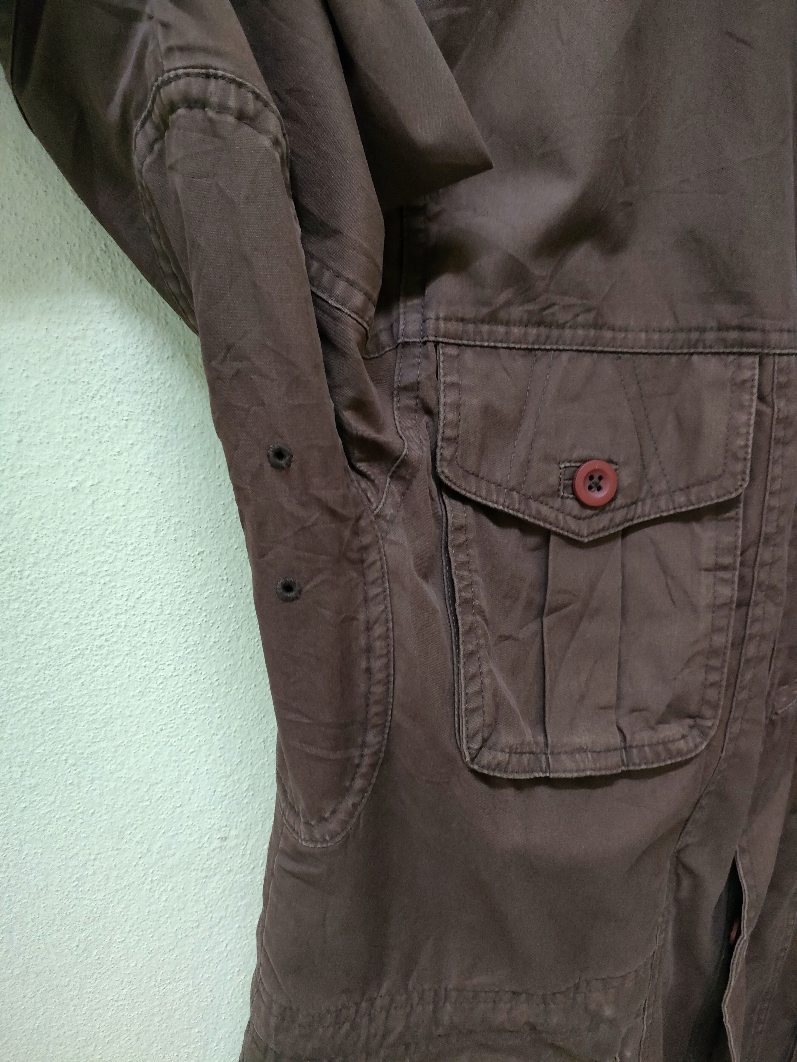 L.L. Bean L.L. Bean M65 Style Jacket Size US M / EU 48-50 / 2 - 2 Thumbnail
