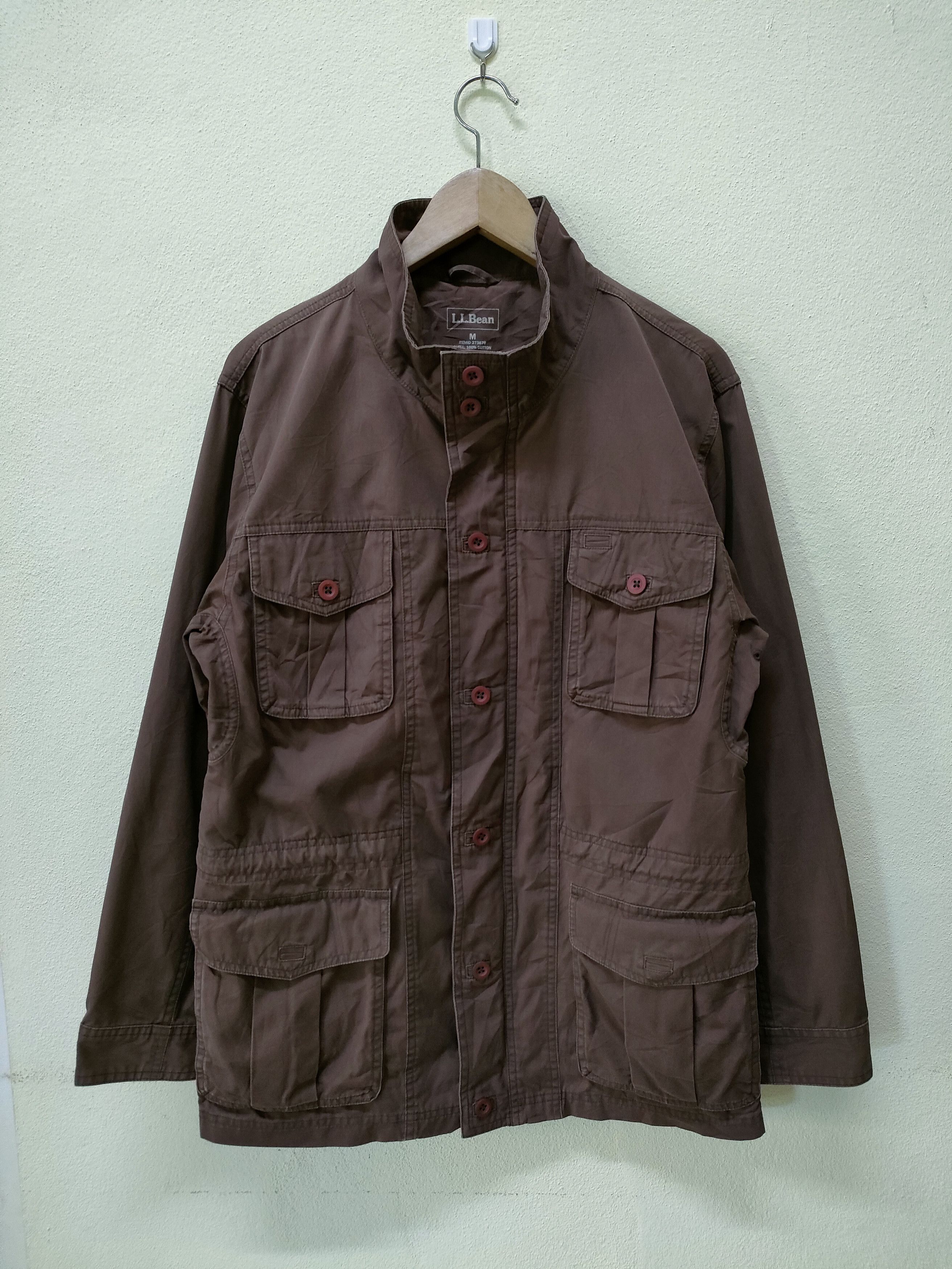 L.L. Bean L.L. Bean M65 Style Jacket Size US M / EU 48-50 / 2 - 1 Thumbnail