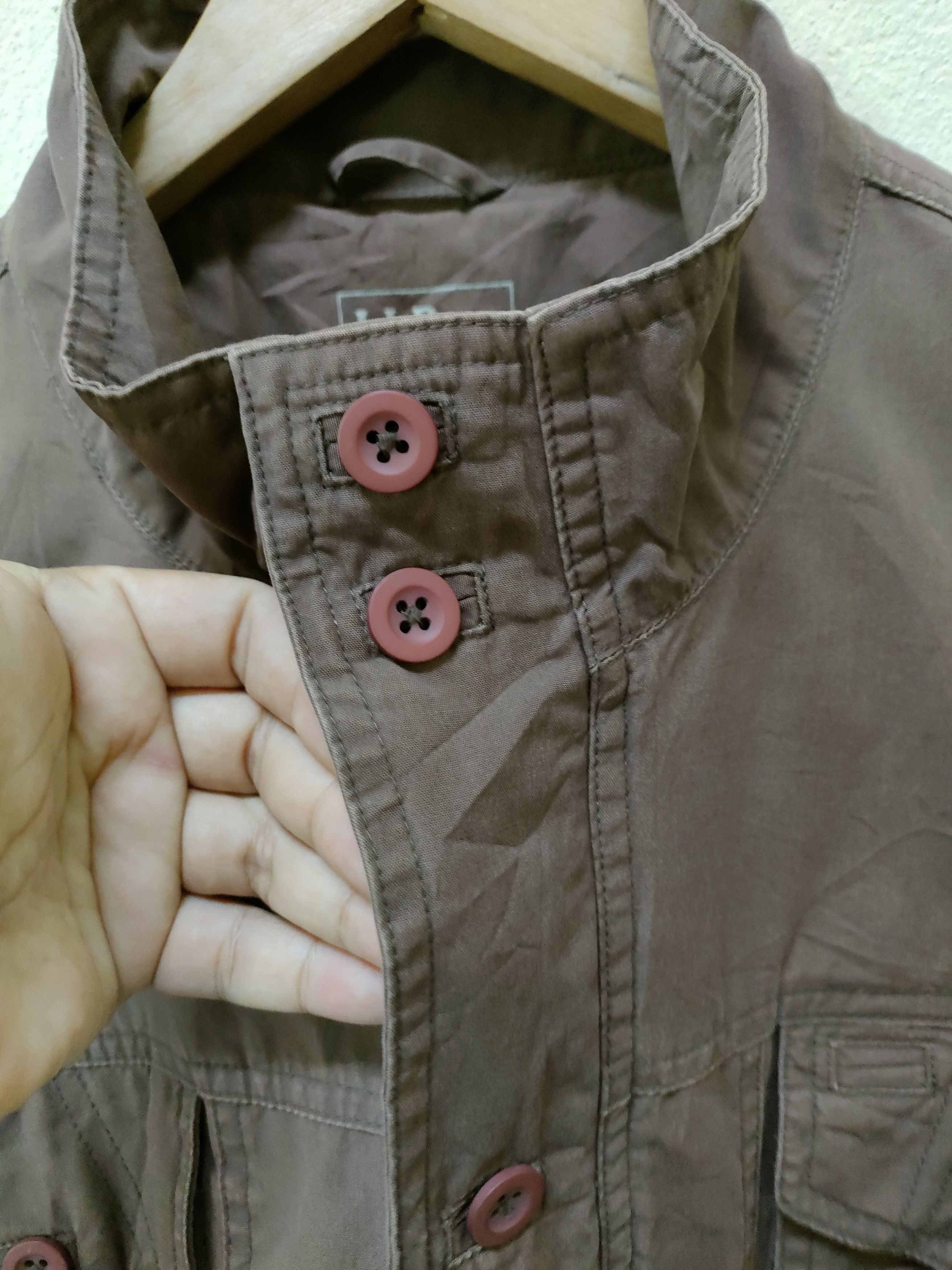 L.L. Bean L.L. Bean M65 Style Jacket Size US M / EU 48-50 / 2 - 9 Thumbnail