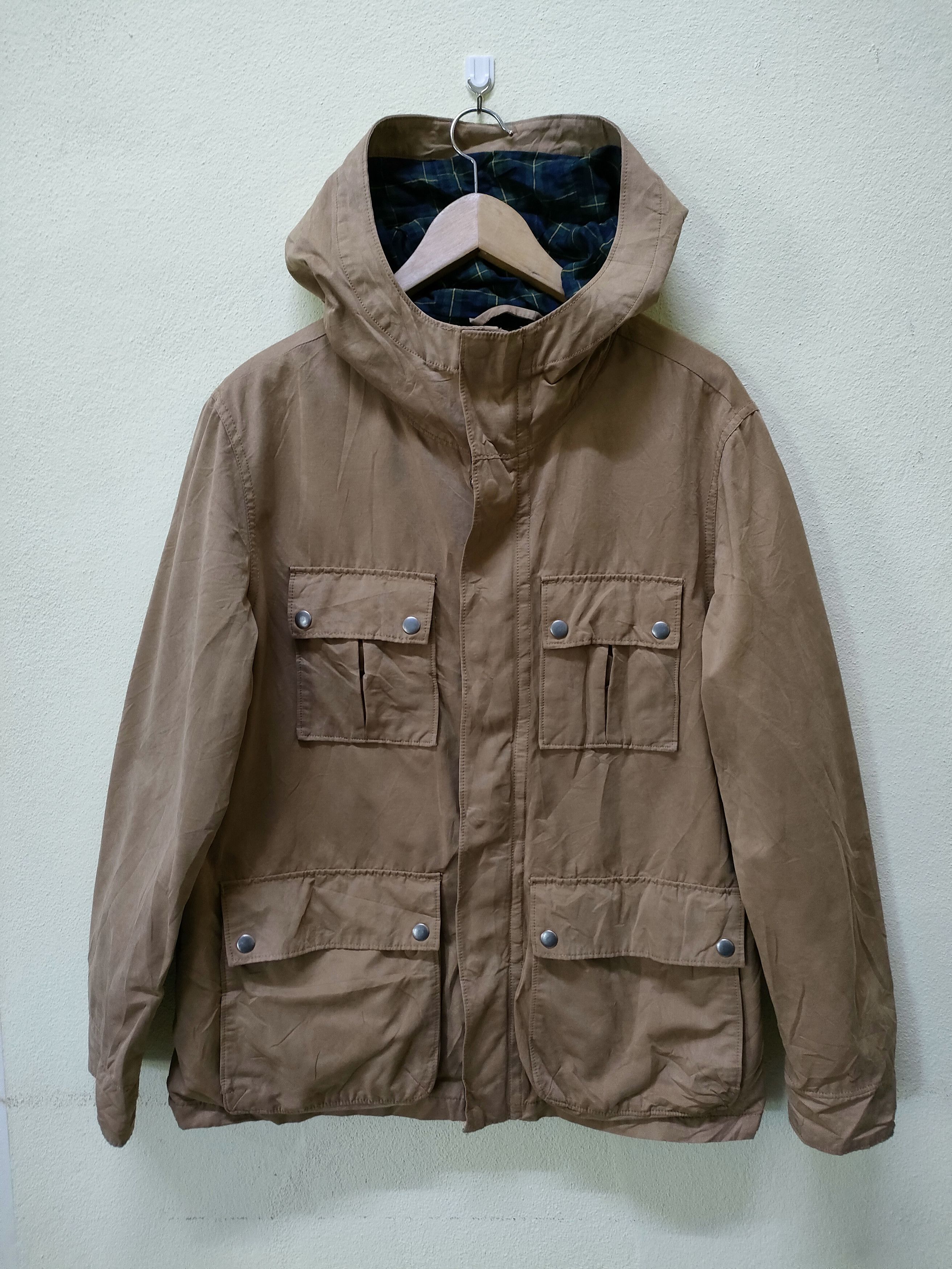 Gap × Parka London Gap Parka Tactical Jacket Size US L / EU 52-54 / 3 - 1 Thumbnail