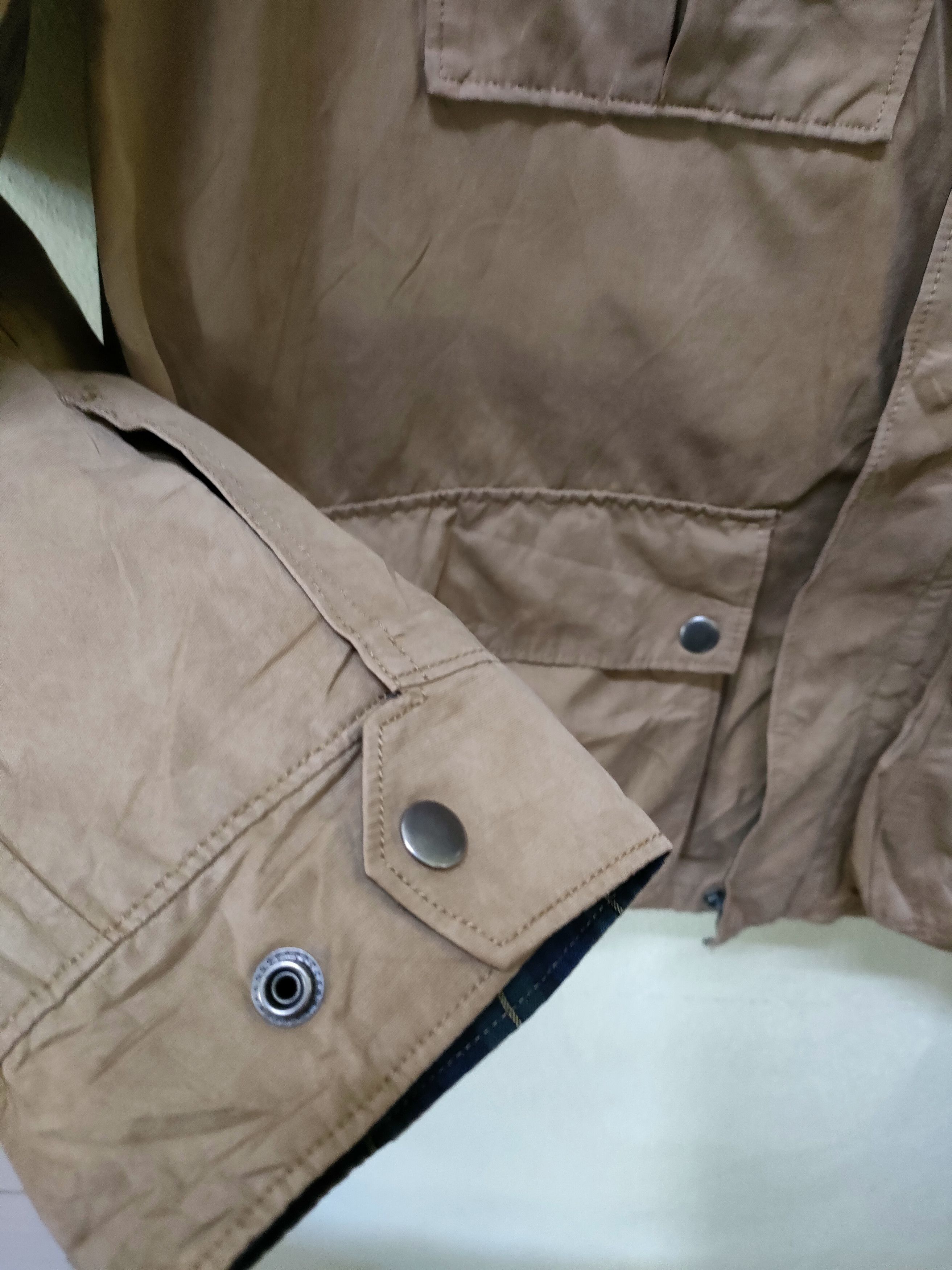 Gap × Parka London Gap Parka Tactical Jacket Size US L / EU 52-54 / 3 - 10 Thumbnail