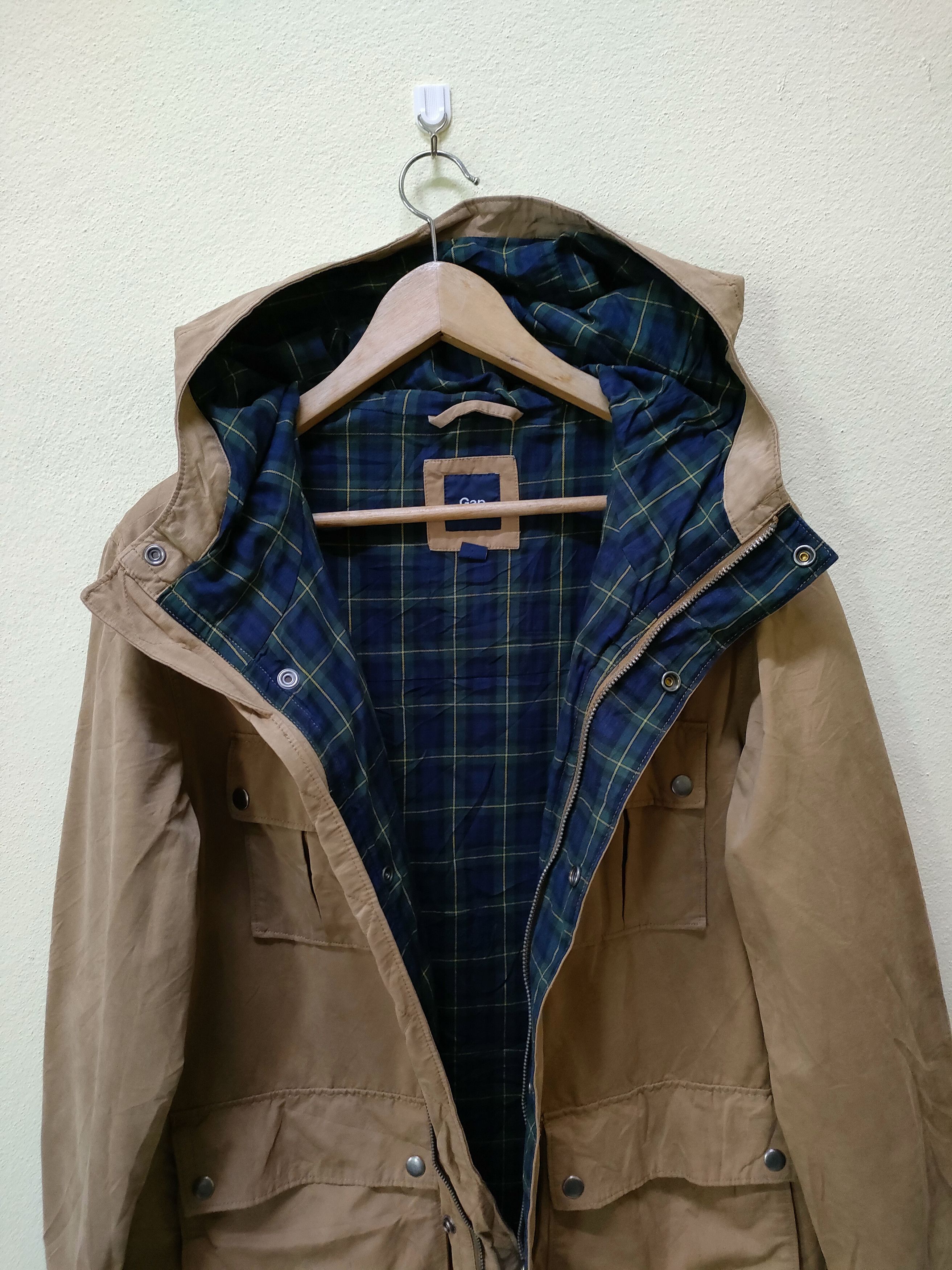 Gap × Parka London Gap Parka Tactical Jacket Size US L / EU 52-54 / 3 - 8 Thumbnail