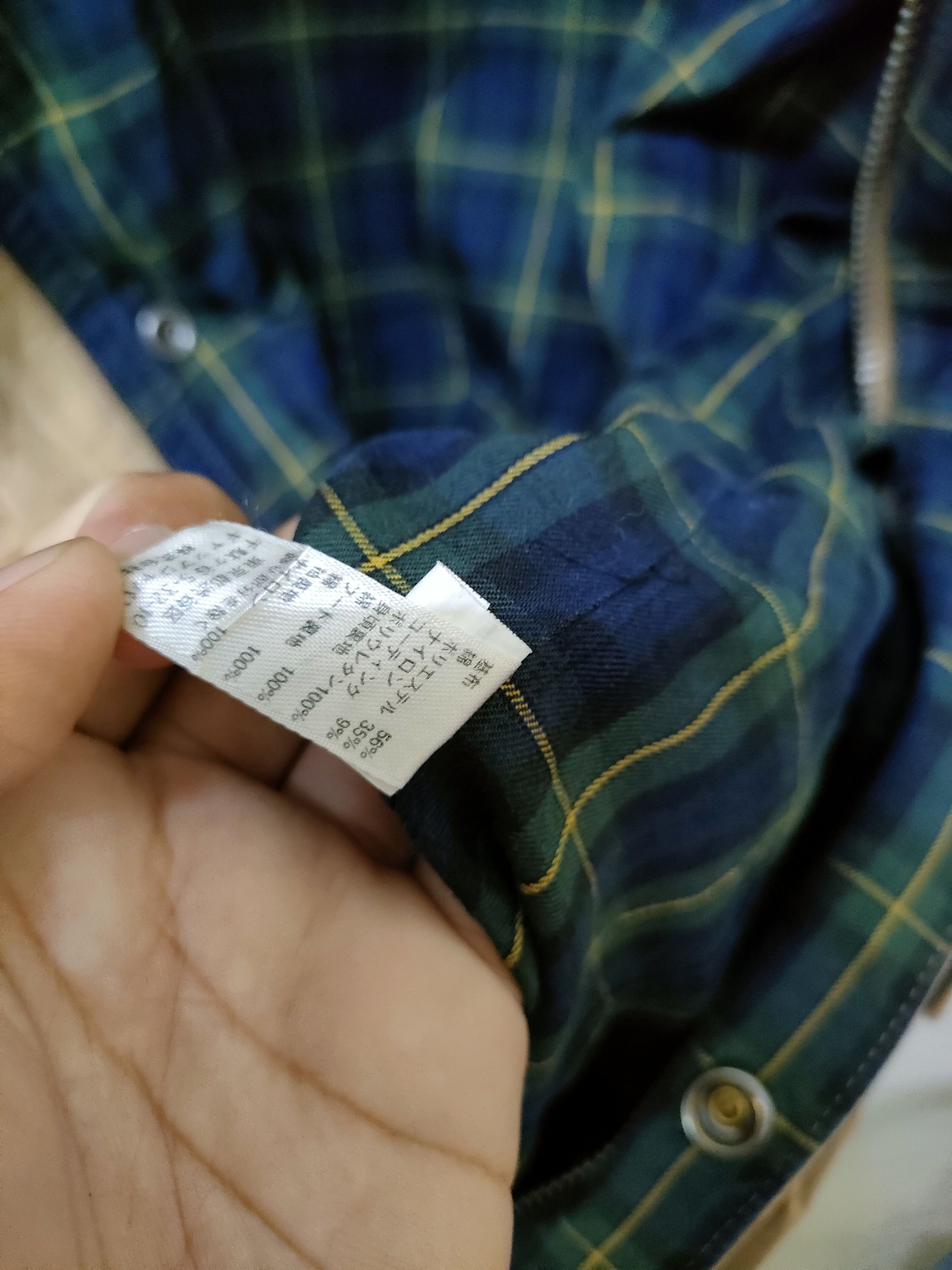 Gap × Parka London Gap Parka Tactical Jacket Size US L / EU 52-54 / 3 - 6 Thumbnail