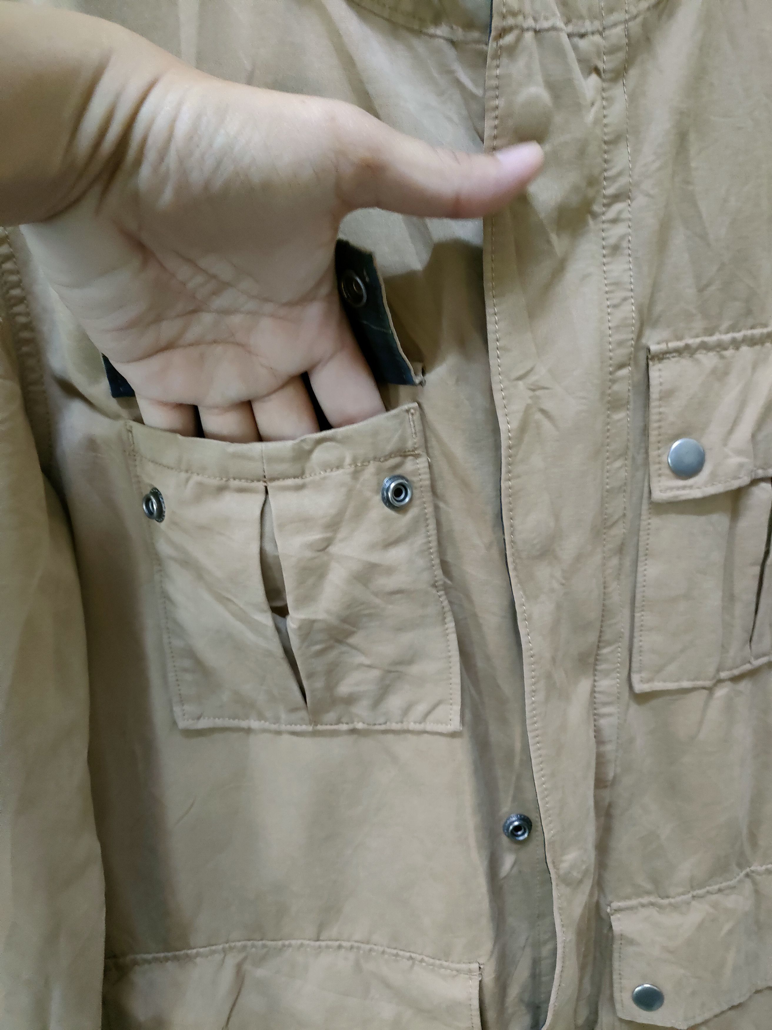 Gap × Parka London Gap Parka Tactical Jacket Size US L / EU 52-54 / 3 - 2 Thumbnail