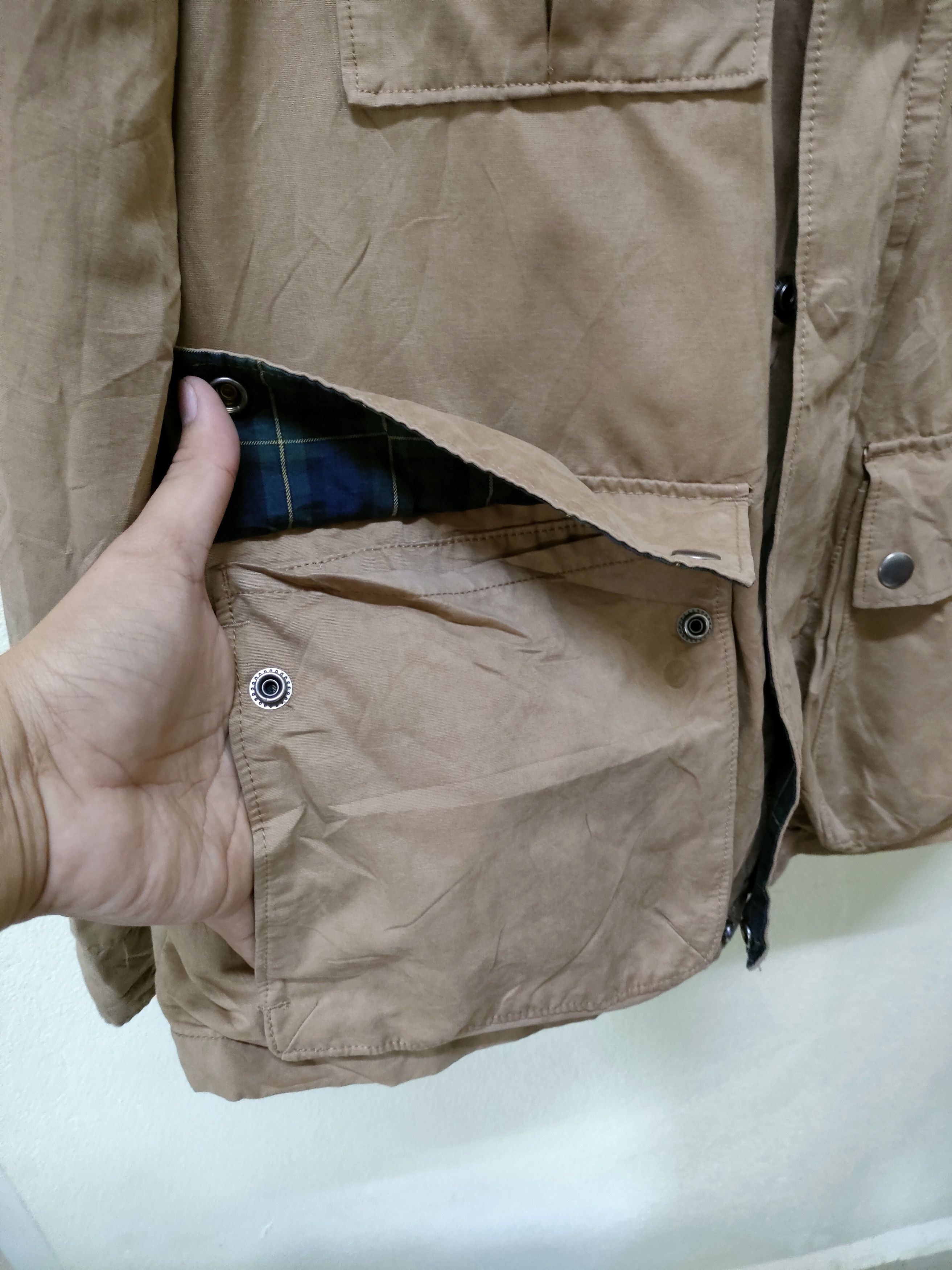 Gap × Parka London Gap Parka Tactical Jacket Size US L / EU 52-54 / 3 - 4 Thumbnail