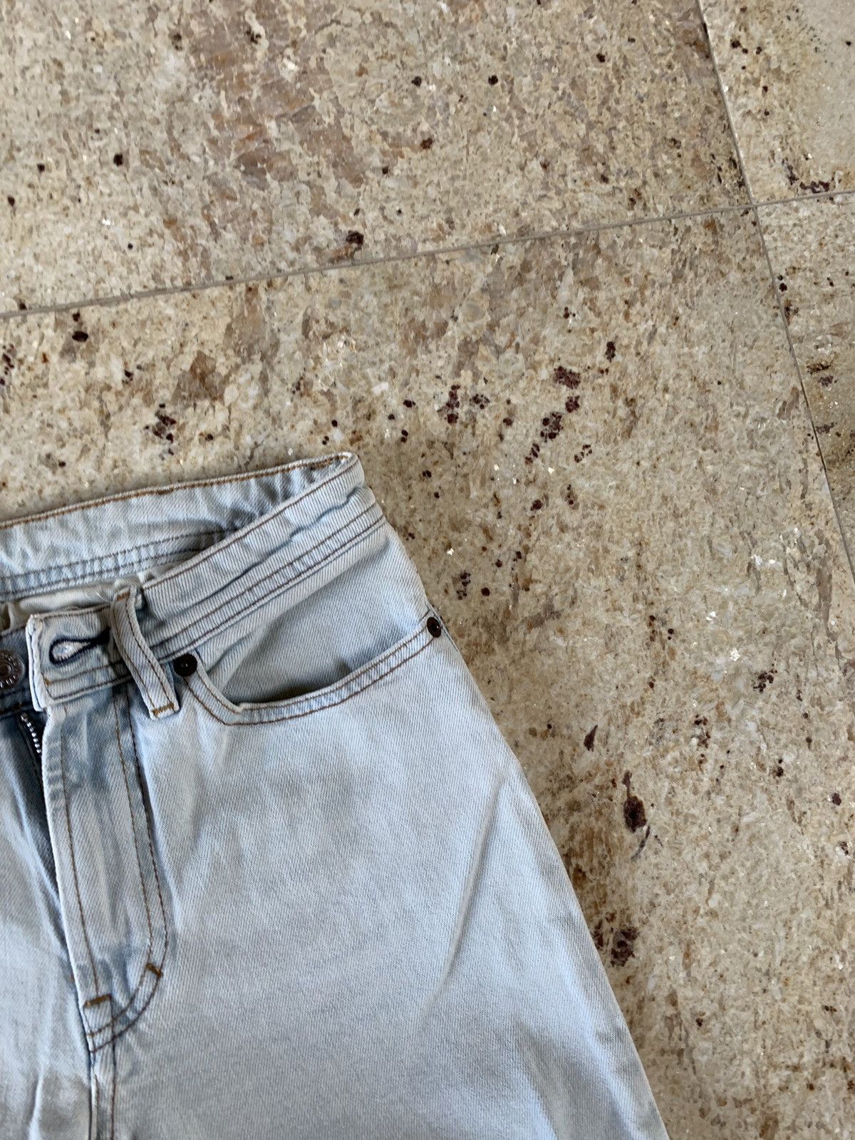 Acne Studios Ace Denim in Light Blue Size US 26 / EU 42 - 8 Thumbnail