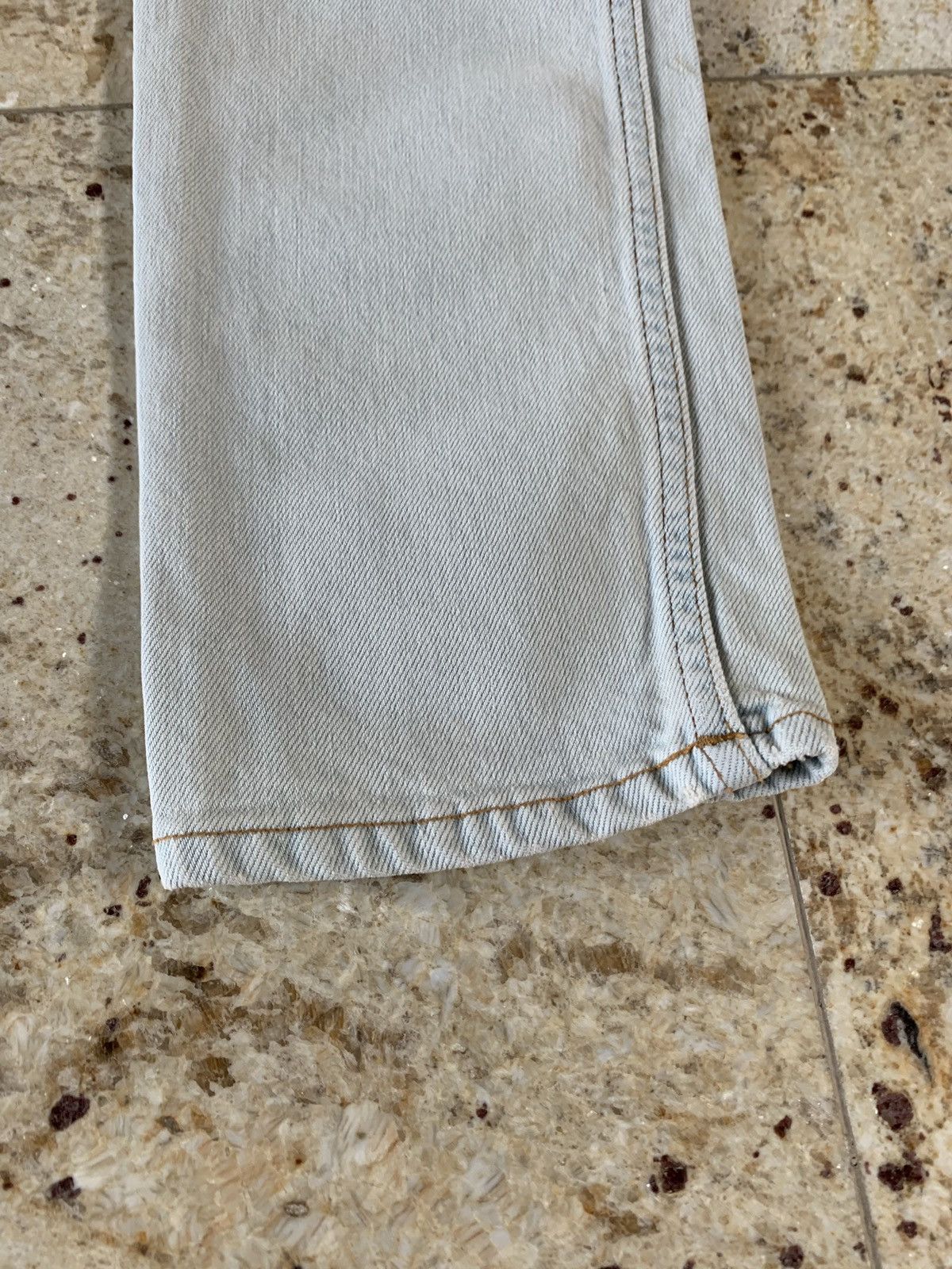 Acne Studios Ace Denim in Light Blue Size US 26 / EU 42 - 4 Thumbnail