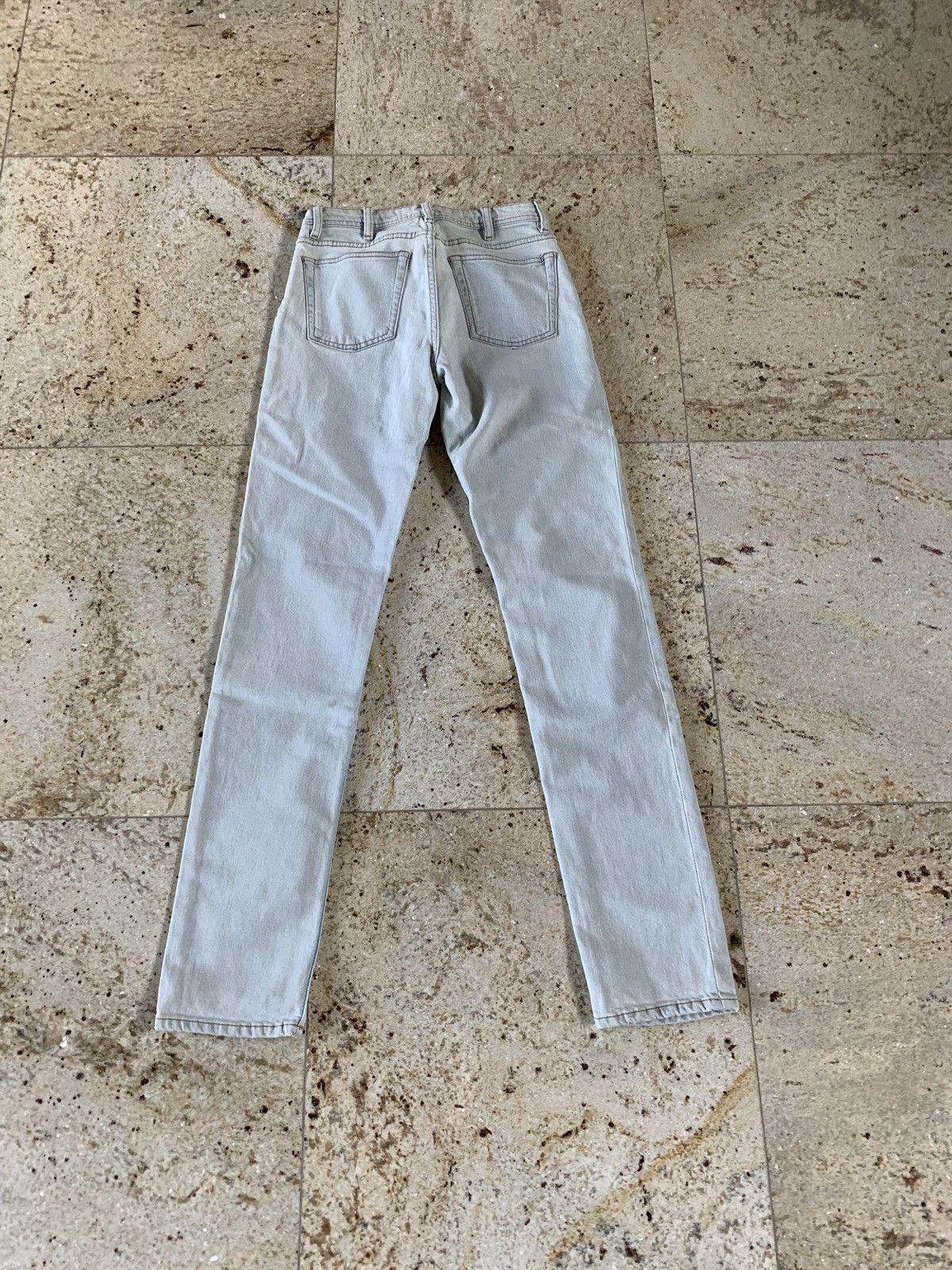 Acne Studios Ace Denim in Light Blue Size US 26 / EU 42 - 11 Thumbnail