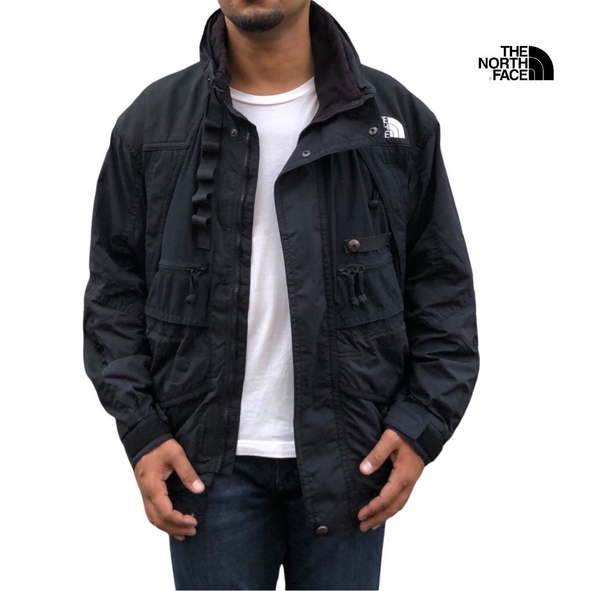 The North Face The North Face Ski Wear Tactical Jacket Size US M / EU 48-50 / 2 - 1 Thumbnail