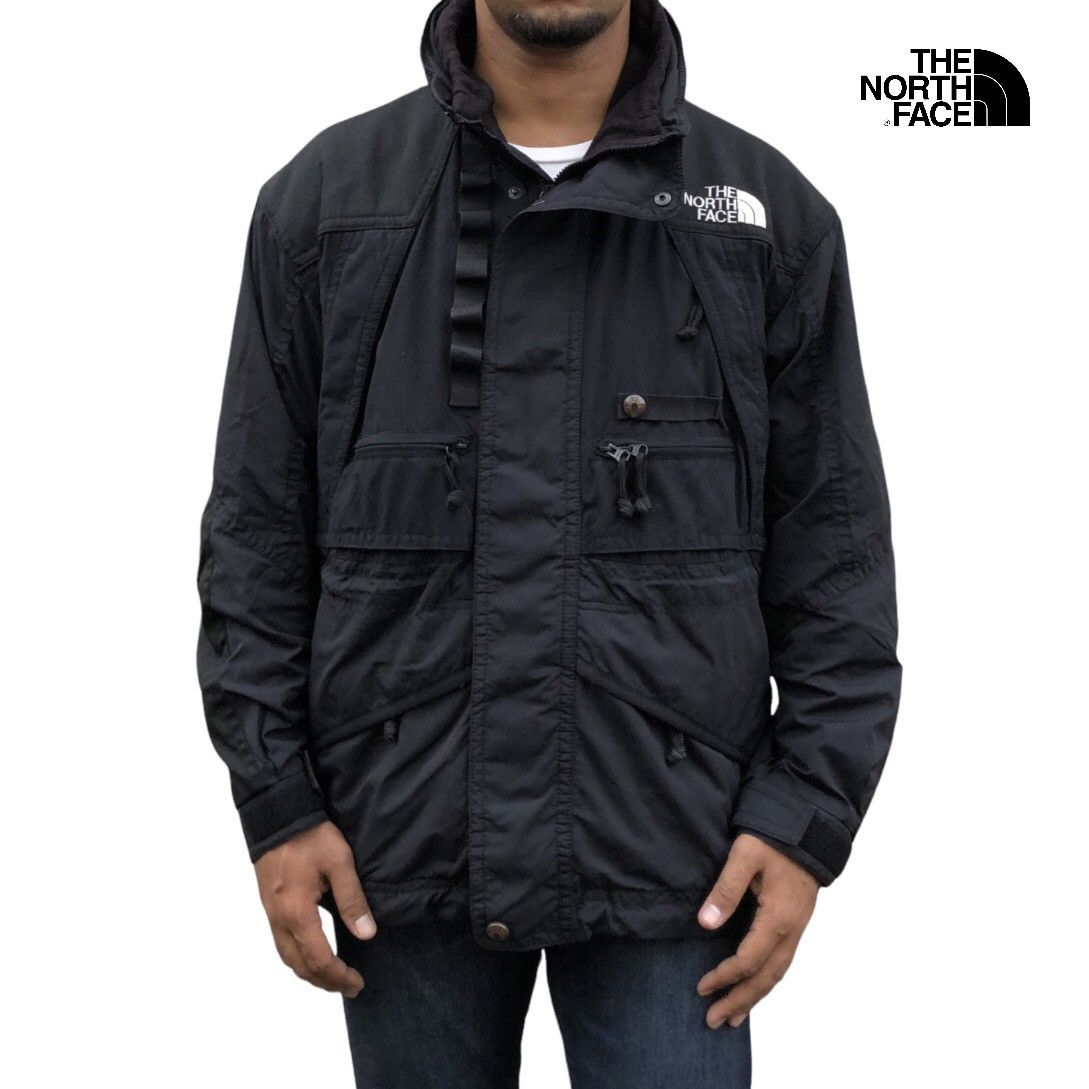 The North Face The North Face Ski Wear Tactical Jacket Size US M / EU 48-50 / 2 - 2 Thumbnail