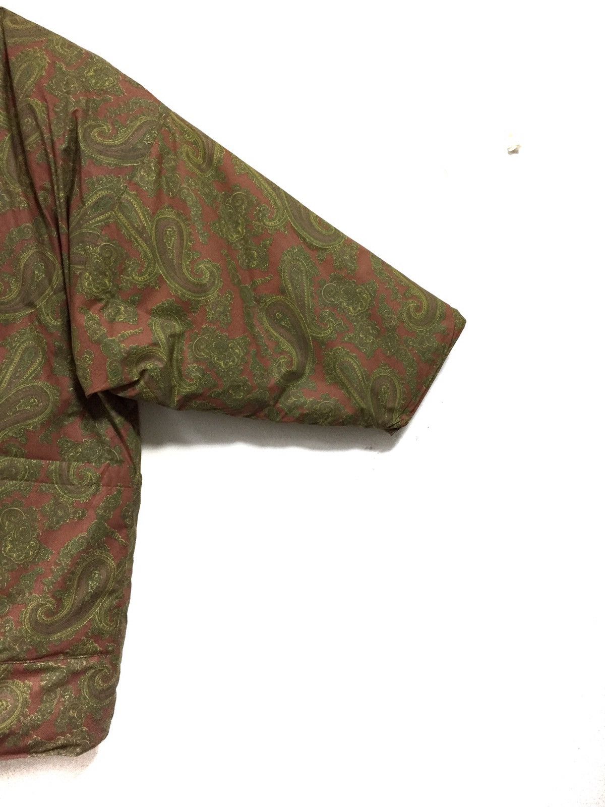 Japanese Brand × Vintage Kimono Hanten Bandana Paisley nice designer japan Size US M / EU 48-50 / 2 - 4 Thumbnail