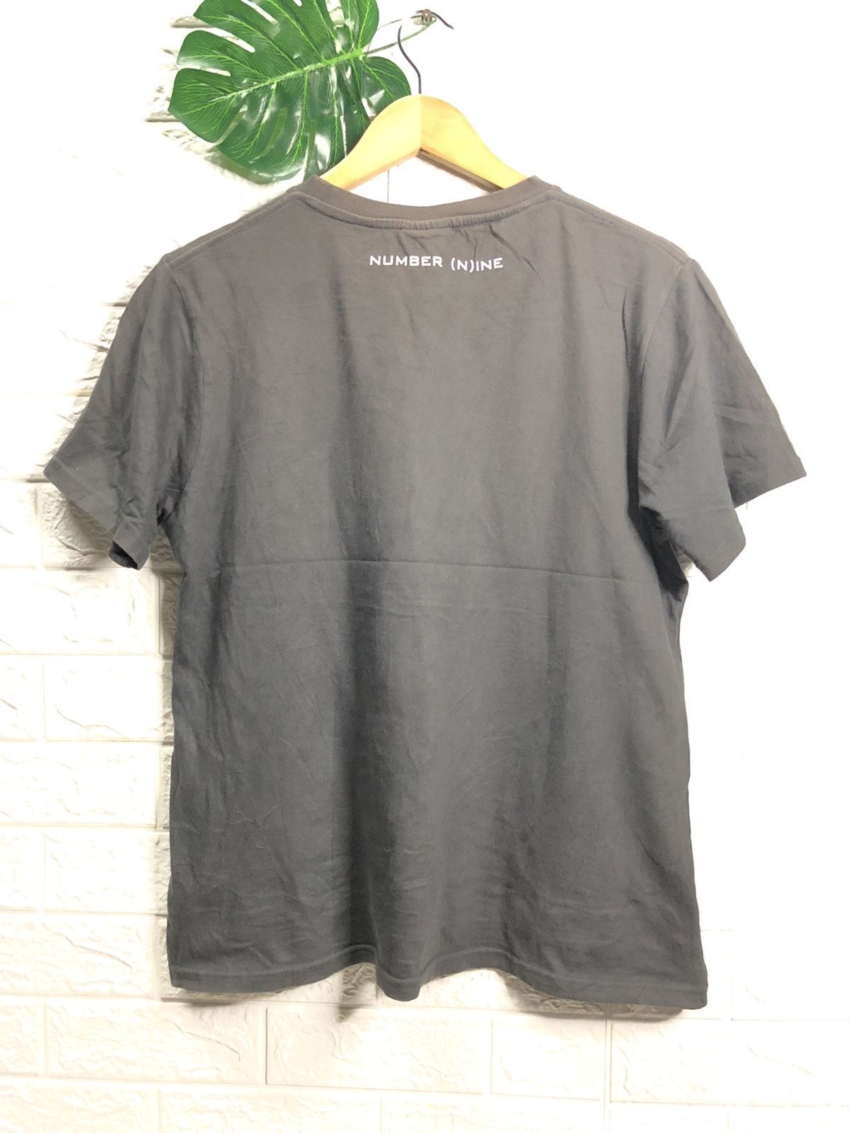 Japanese Brand × Marlboro × Number (N)ine VINTAGE NUMBER NINE EARTH 🌍 DESIGN Size US M / EU 48-50 / 2 - 6 Thumbnail