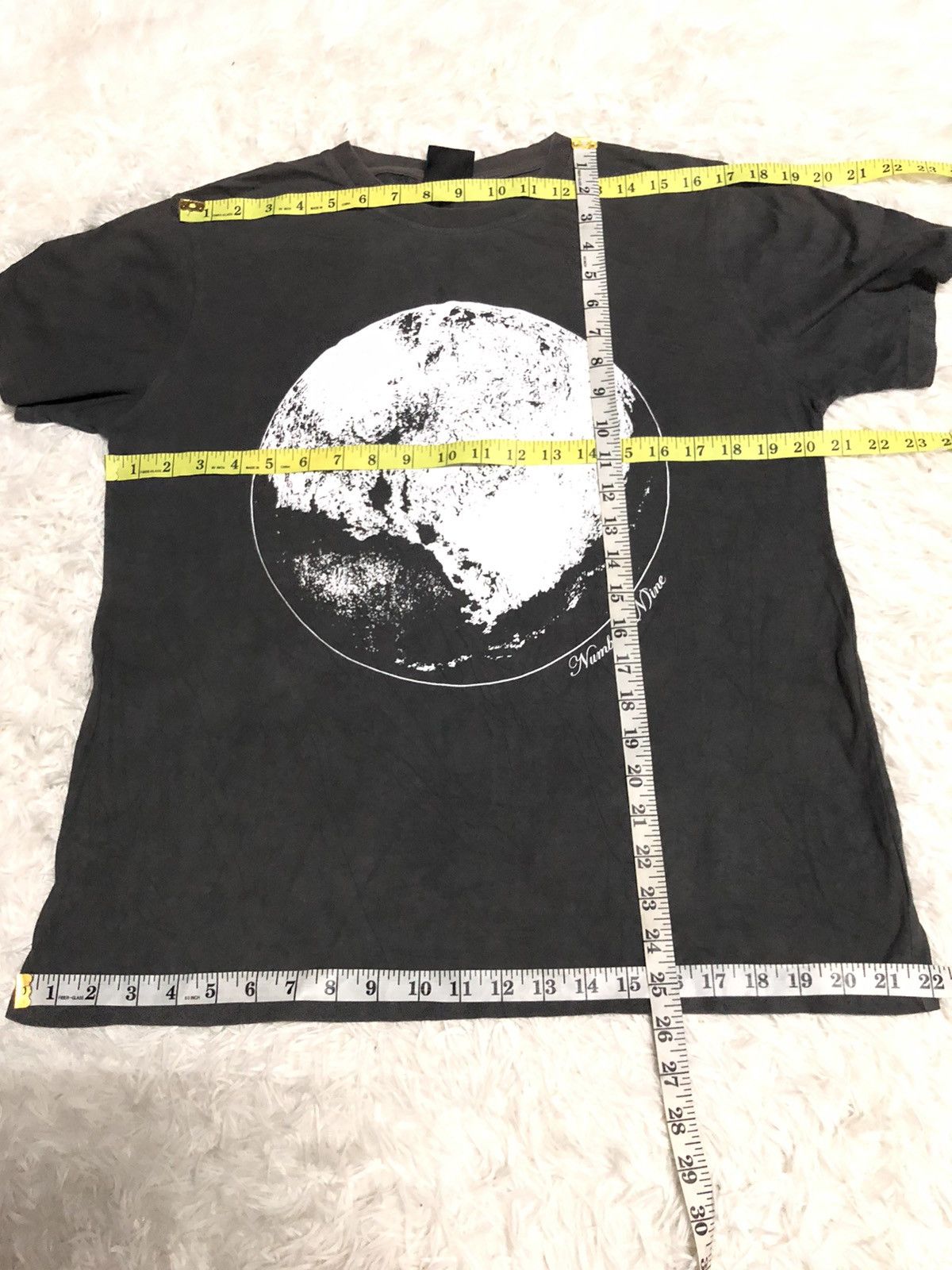 Japanese Brand × Marlboro × Number (N)ine VINTAGE NUMBER NINE EARTH 🌍 DESIGN Size US M / EU 48-50 / 2 - 8 Thumbnail