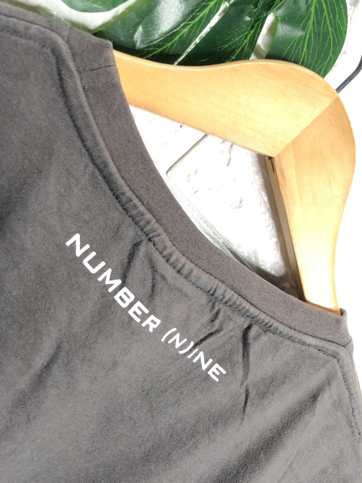 Japanese Brand × Marlboro × Number (N)ine VINTAGE NUMBER NINE EARTH 🌍 DESIGN Size US M / EU 48-50 / 2 - 7 Thumbnail