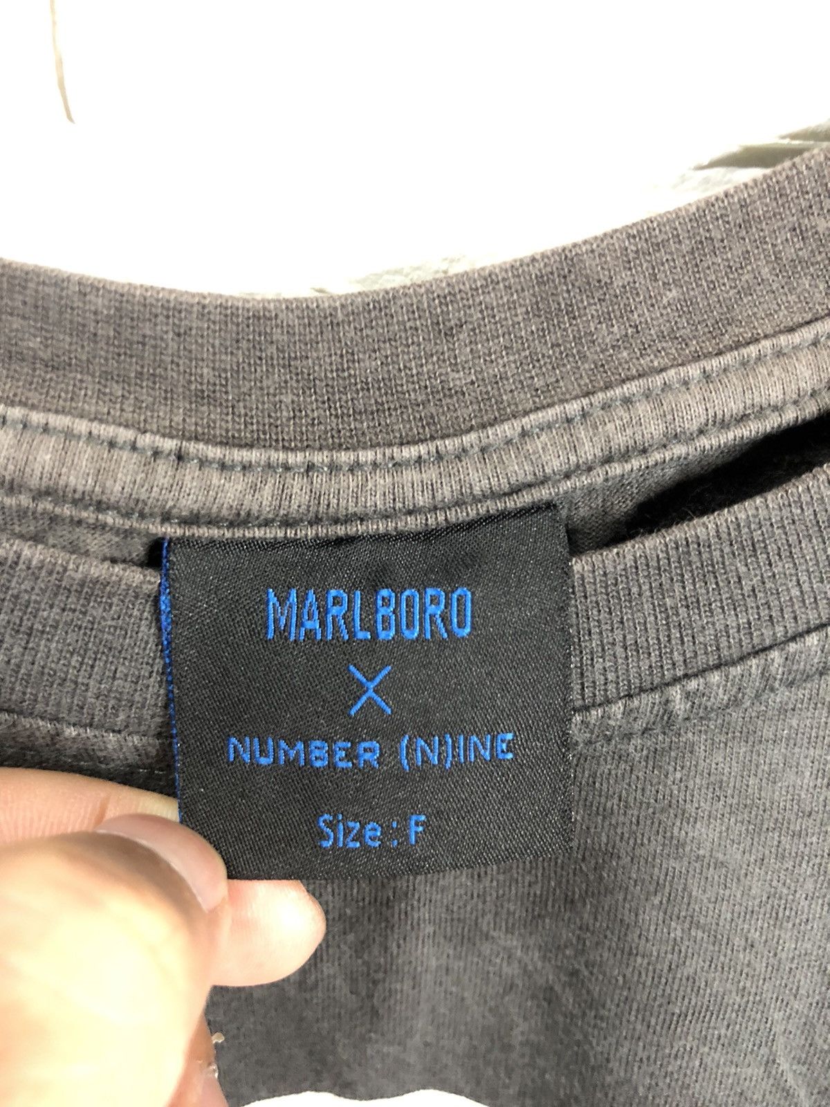 Japanese Brand × Marlboro × Number (N)ine VINTAGE NUMBER NINE EARTH 🌍 DESIGN Size US M / EU 48-50 / 2 - 4 Thumbnail