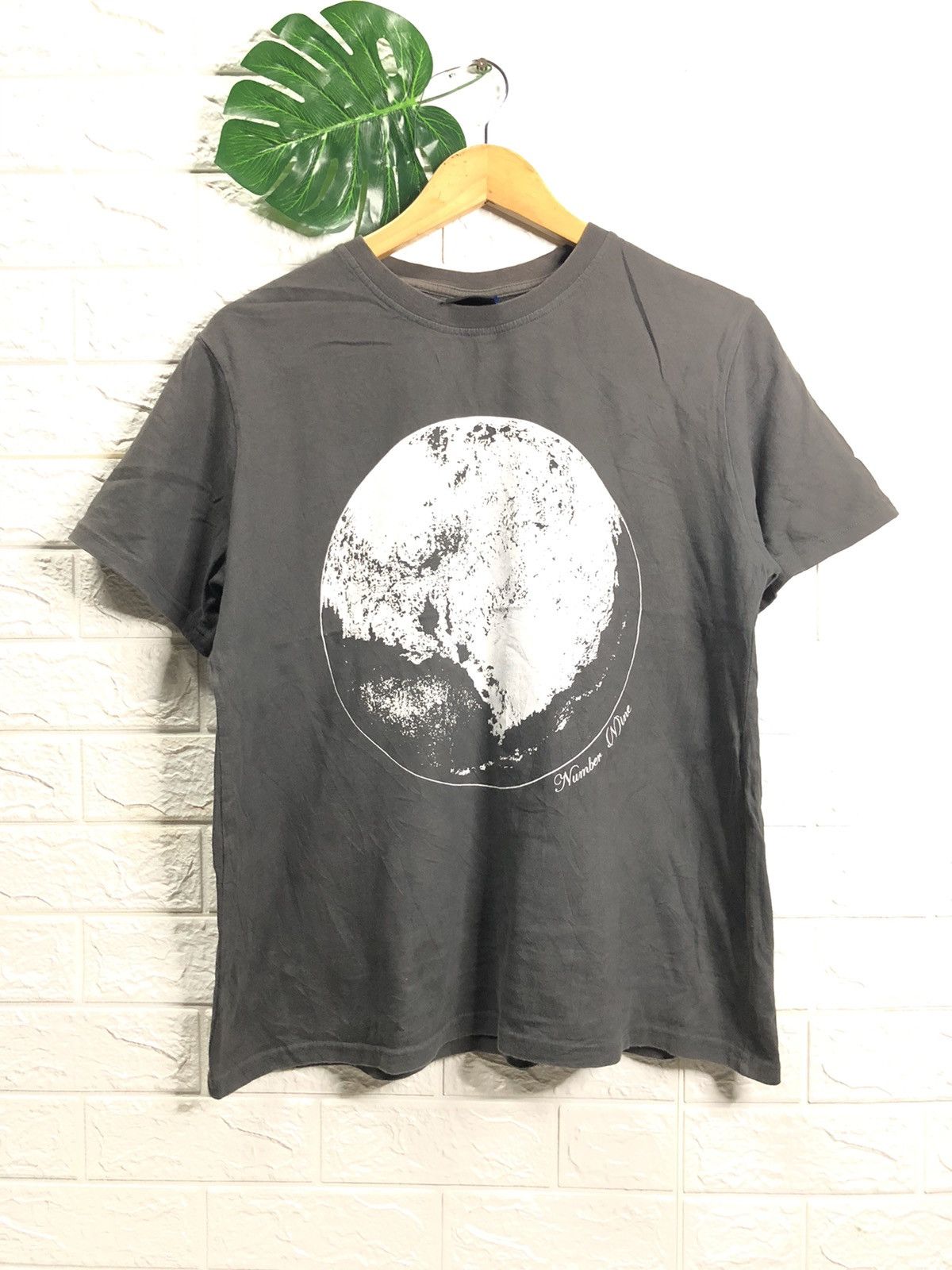 Japanese Brand × Marlboro × Number (N)ine VINTAGE NUMBER NINE EARTH 🌍 DESIGN Size US M / EU 48-50 / 2 - 1 Thumbnail