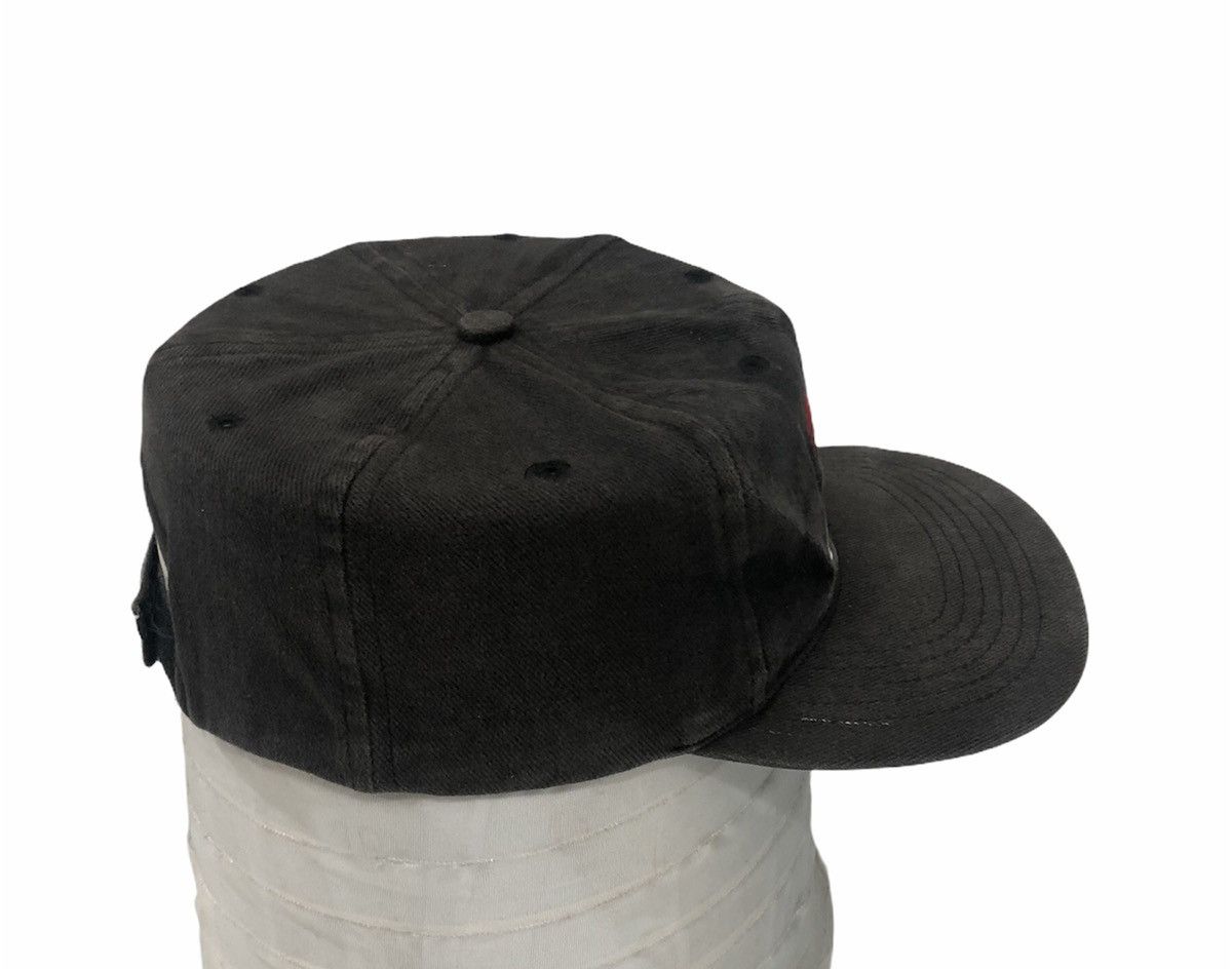 Adidas × Vintage Adidas Vintage style Big Logo Hat cap Size ONE SIZE - 3 Thumbnail