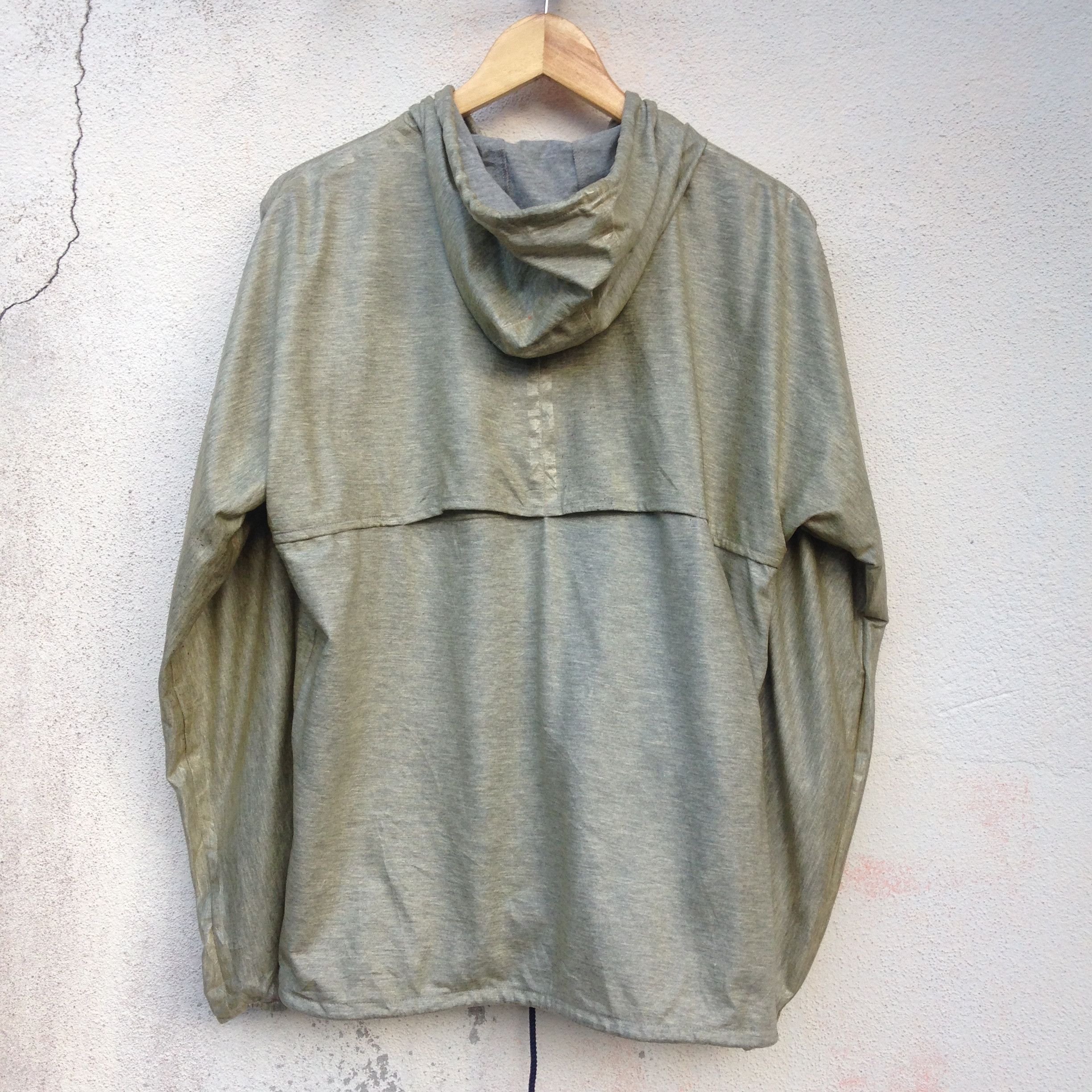 K-Way × Marc Jacobs Marc Jacobs K Way Wax Windbreaker Size US S / EU 44-46 / 1 - 3 Thumbnail