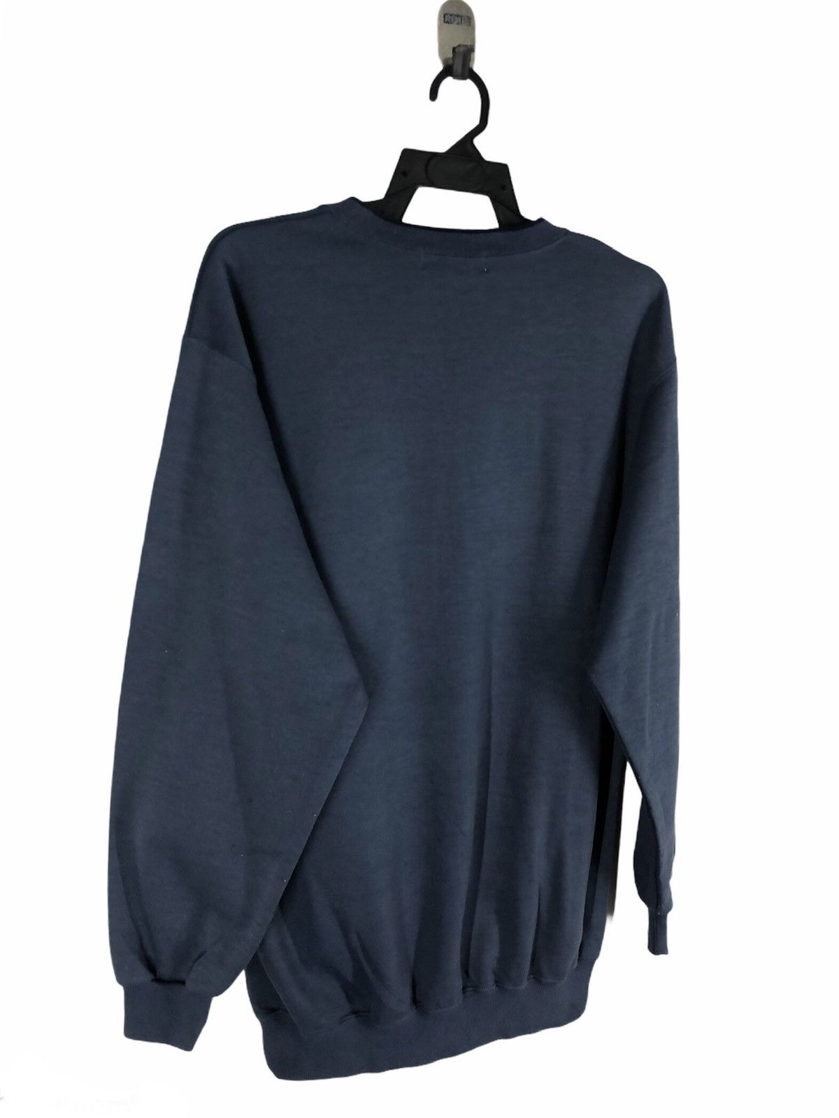 Pierre Balmain × Vintage Vintage 90s Vent Vert Pierre Balmain Turtleneck Sweatshirt Size US L / EU 52-54 / 3 - 4 Thumbnail