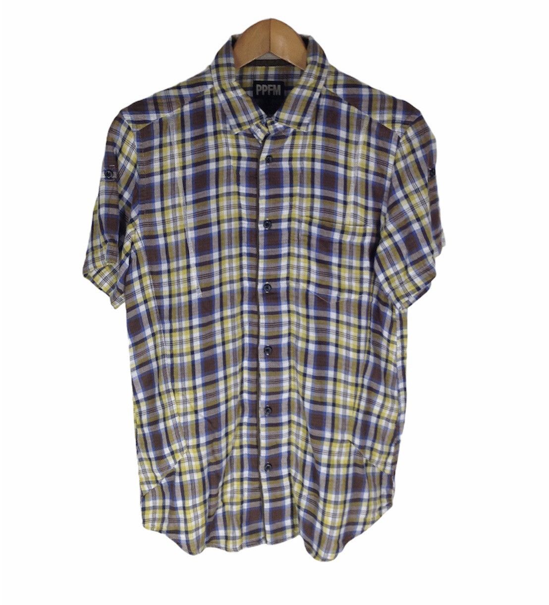 Japanese Brand × PPFM PPFM Button Shirts Size US L / EU 52-54 / 3 - 1 Thumbnail