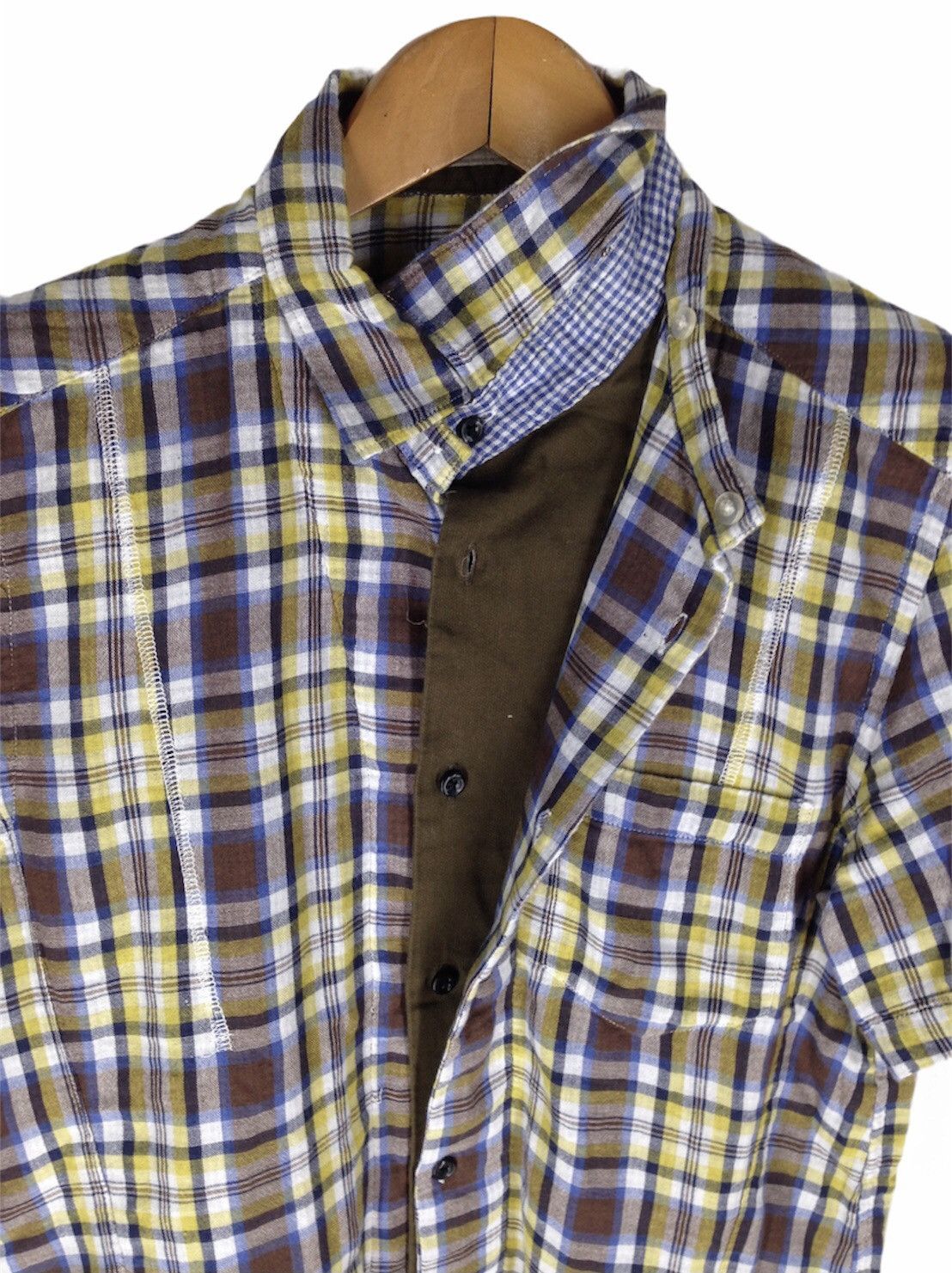 Japanese Brand × PPFM PPFM Button Shirts Size US L / EU 52-54 / 3 - 3 Thumbnail