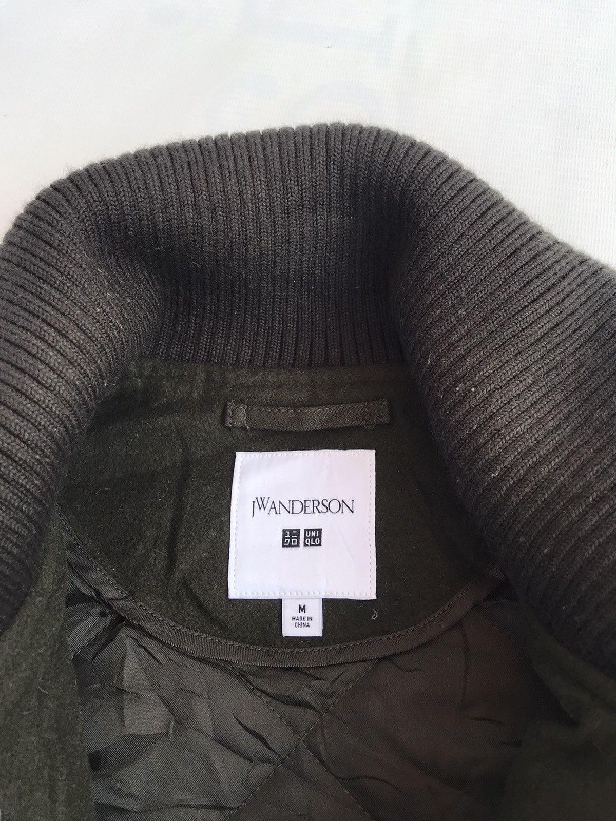 JW Anderson × Uniqlo Uniqlo x j.w. Anderson jacket very rare designer Size US M / EU 48-50 / 2 - 6 Thumbnail