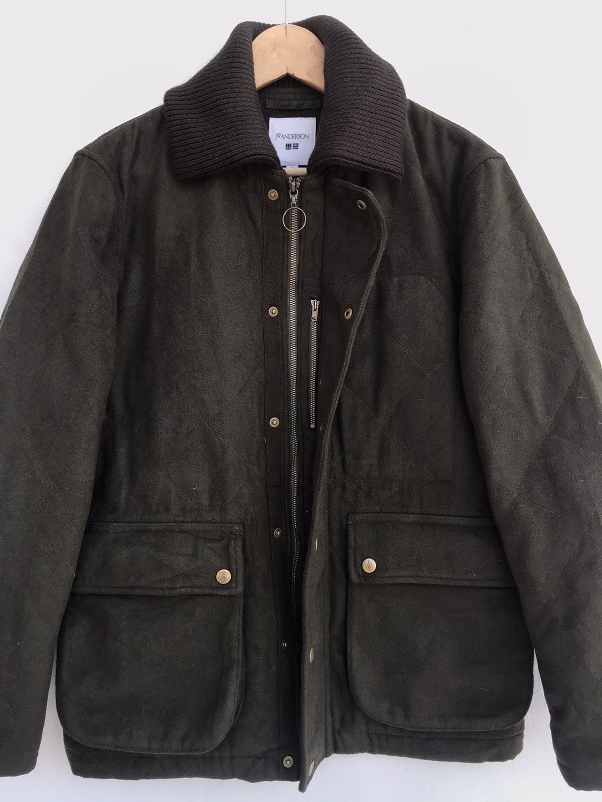 JW Anderson × Uniqlo Uniqlo x j.w. Anderson jacket very rare designer Size US M / EU 48-50 / 2 - 3 Thumbnail