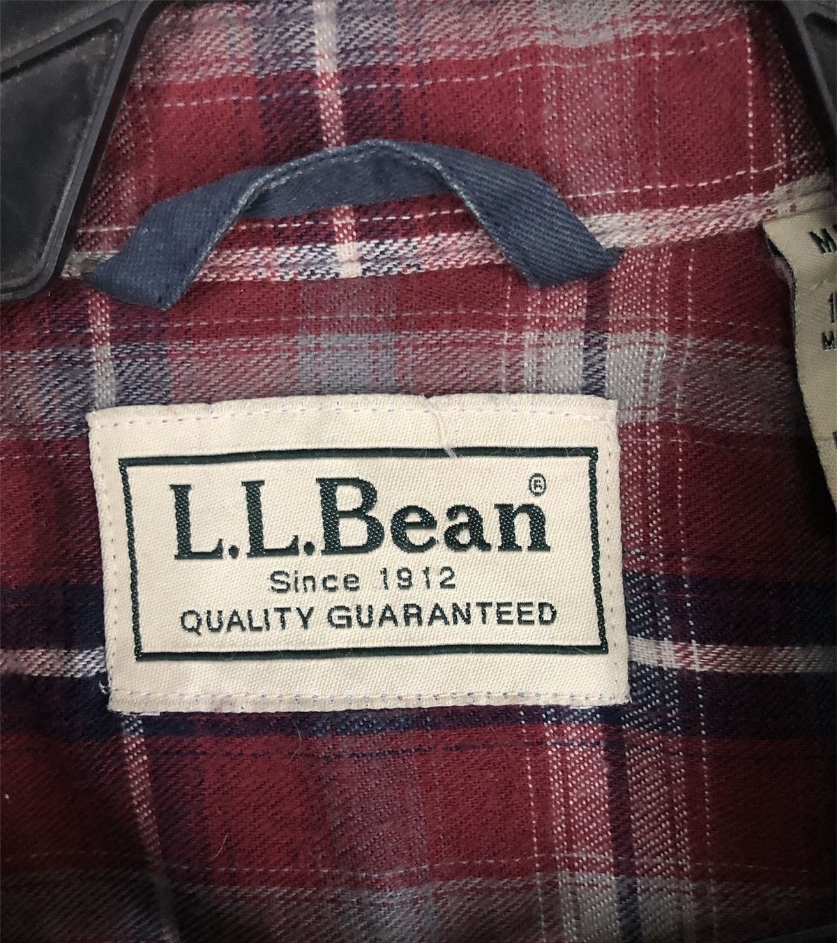 L.L. Bean × Vintage Vintage L.L. Bean Button Shirt Size US XL / EU 56 / 4 - 8 Thumbnail