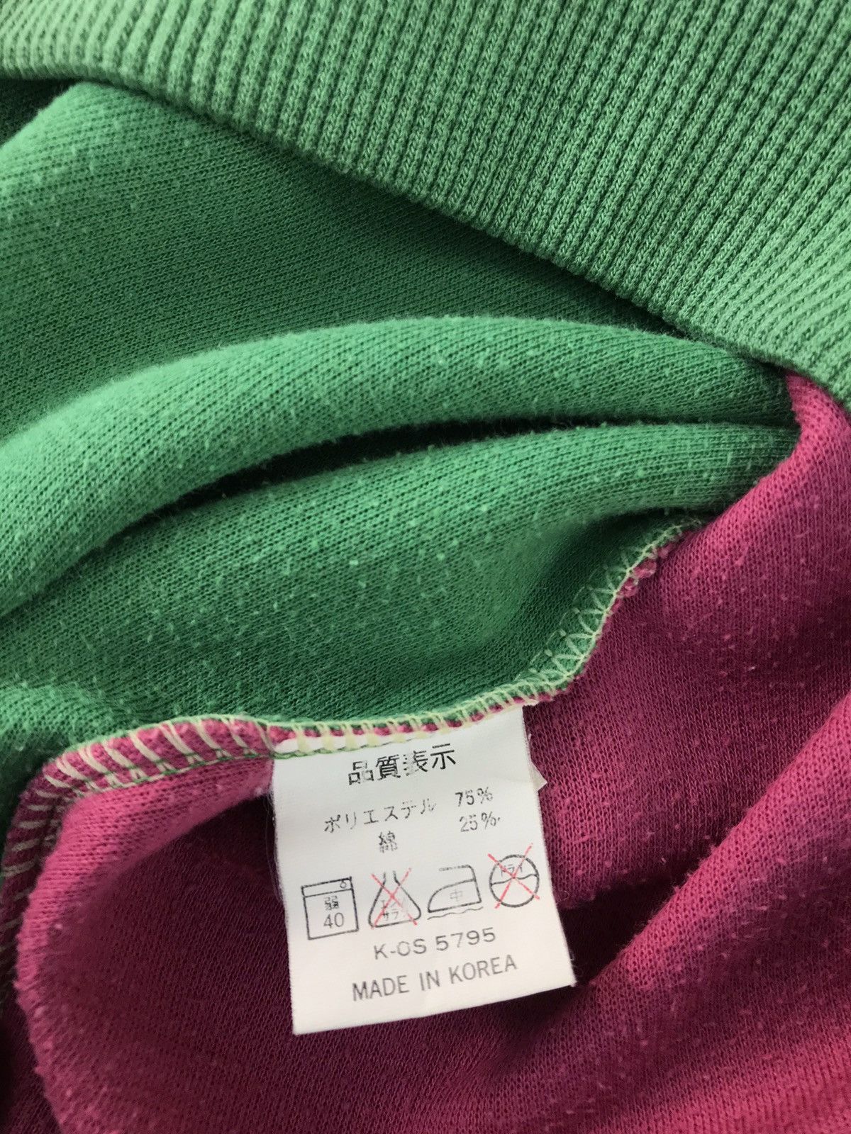 Other Sweatshirt Simpson 1939 Establised Multicolor Style Size US L / EU 52-54 / 3 - 7 Thumbnail