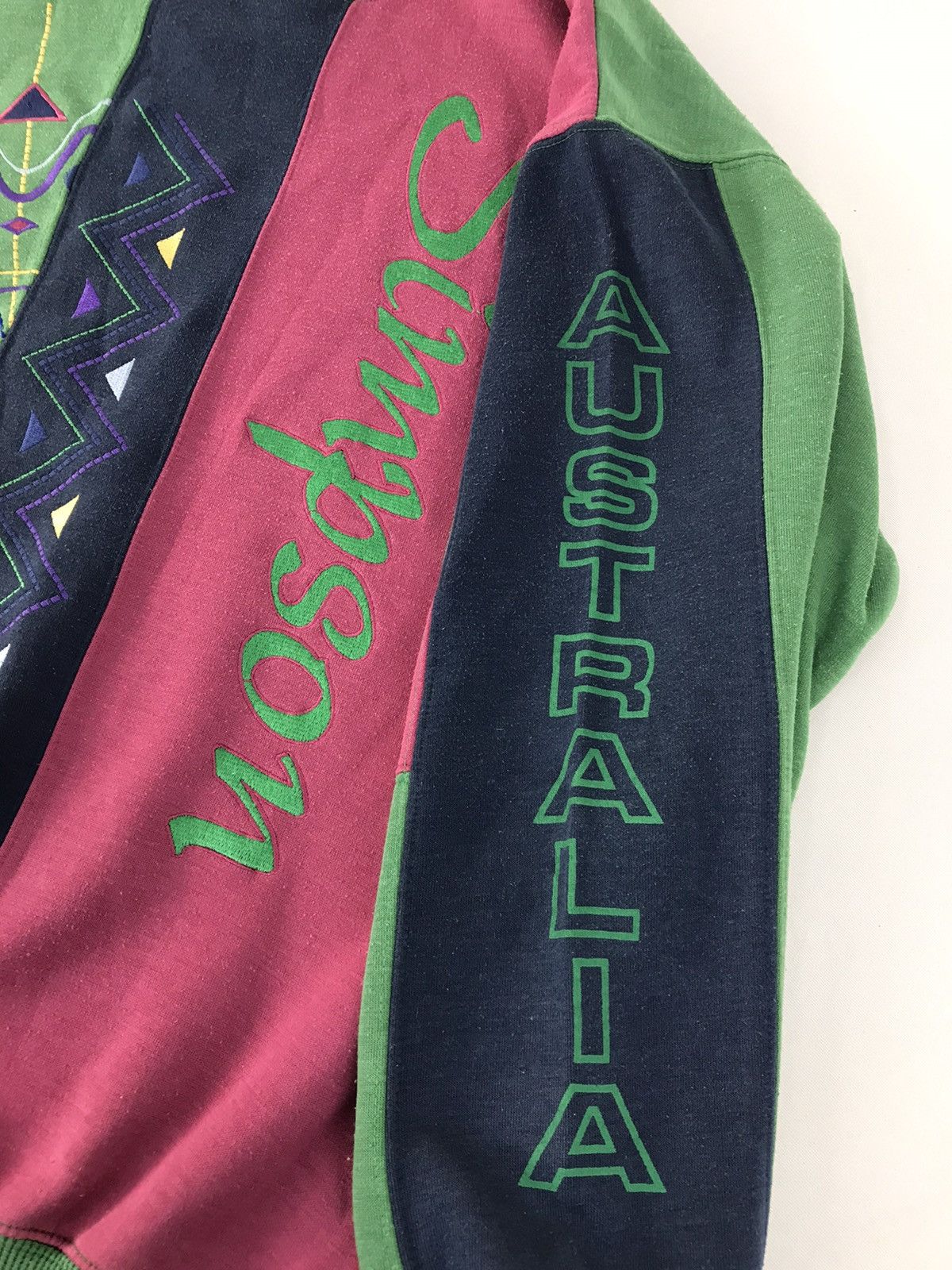Other Sweatshirt Simpson 1939 Establised Multicolor Style Size US L / EU 52-54 / 3 - 5 Thumbnail