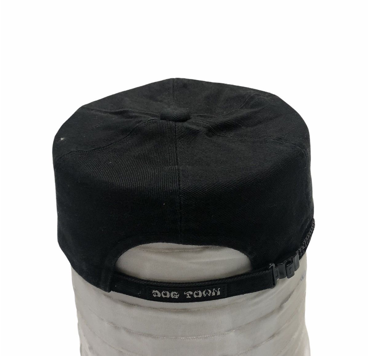 Dogtown RARE DOGTOWN VINTAGE AMERICAN LOGO LONG BILL CAP Size ONE SIZE - 3 Thumbnail