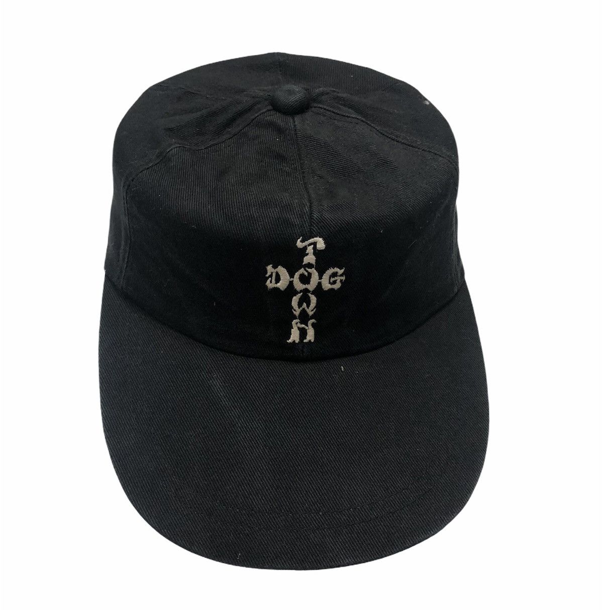 Dogtown RARE DOGTOWN VINTAGE AMERICAN LOGO LONG BILL CAP Size ONE SIZE - 1 Thumbnail