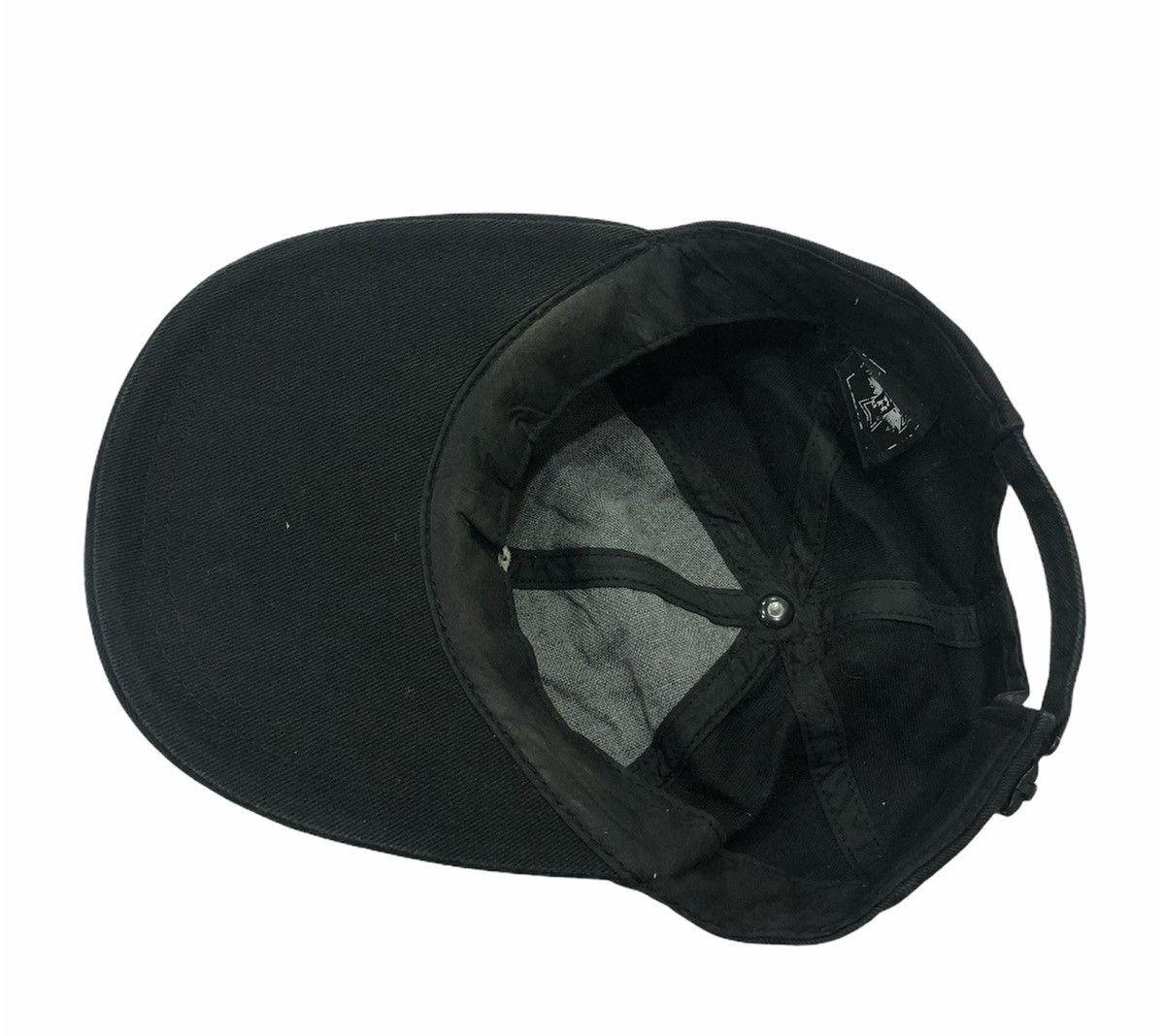 Dogtown RARE DOGTOWN VINTAGE AMERICAN LOGO LONG BILL CAP Size ONE SIZE - 4 Thumbnail