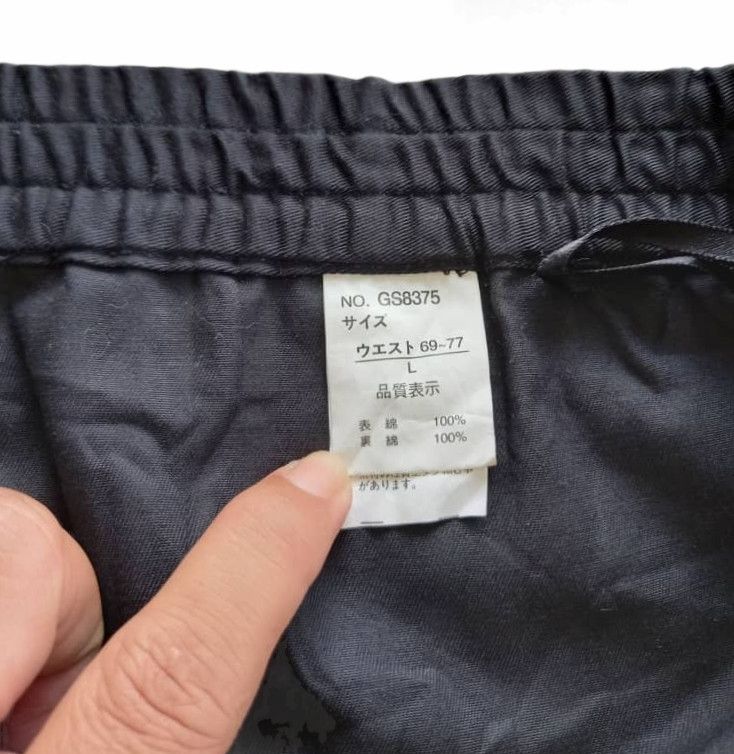 Japanese Brand Vintage Retro Japanese Harem Pants/Bondage Size US 33 - 10 Thumbnail