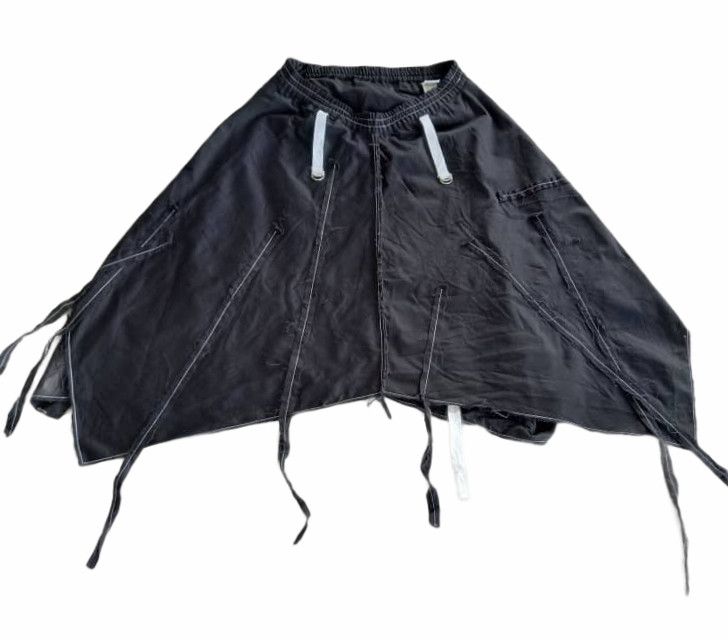 Japanese Brand Vintage Retro Japanese Harem Pants/Bondage Size US 33 - 6 Thumbnail