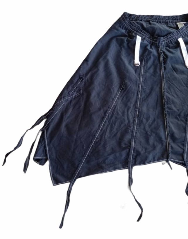 Japanese Brand Vintage Retro Japanese Harem Pants/Bondage Size US 33 - 8 Thumbnail