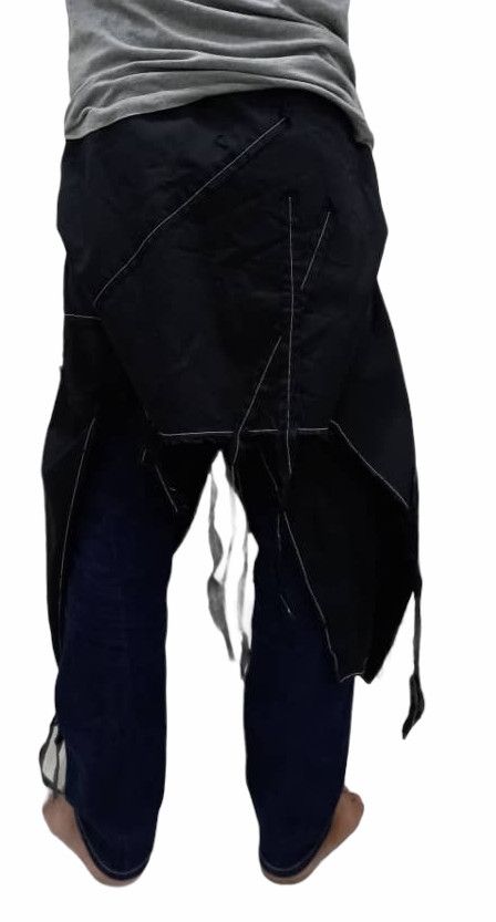 Japanese Brand Vintage Retro Japanese Harem Pants/Bondage Size US 33 - 14 Thumbnail