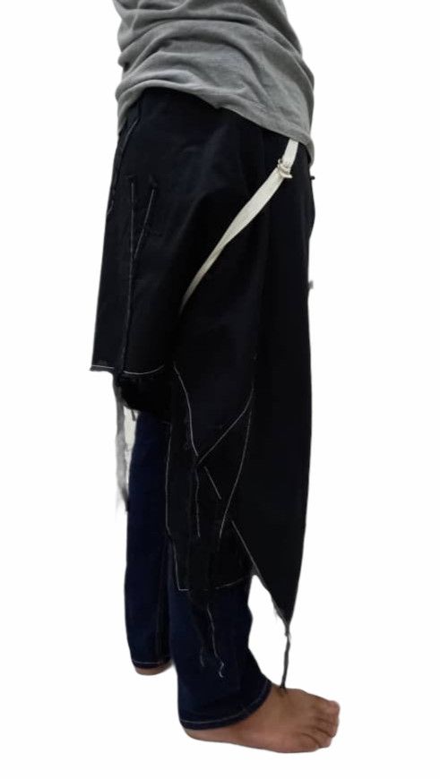 Japanese Brand Vintage Retro Japanese Harem Pants/Bondage Size US 33 - 13 Thumbnail