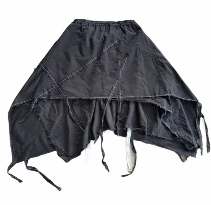 Japanese Brand Vintage Retro Japanese Harem Pants/Bondage Size US 33 - 4 Thumbnail