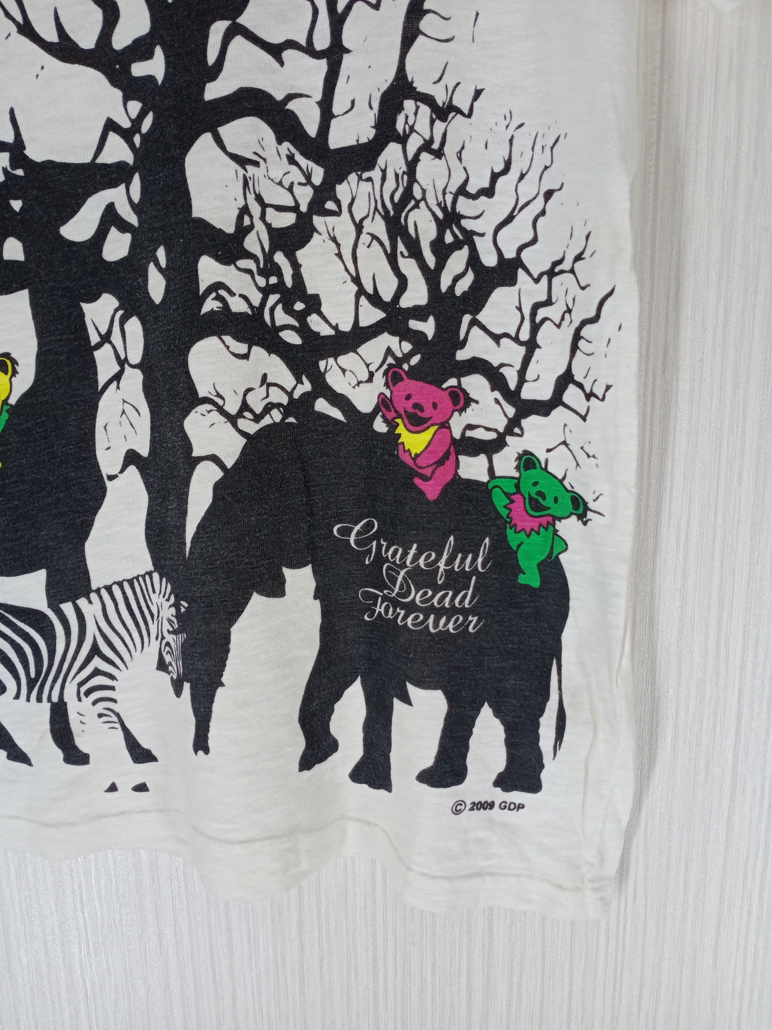 Band Tees Vintage Grateful Dead Forever Tshirt Size US S / EU 44-46 / 1 - 3 Thumbnail