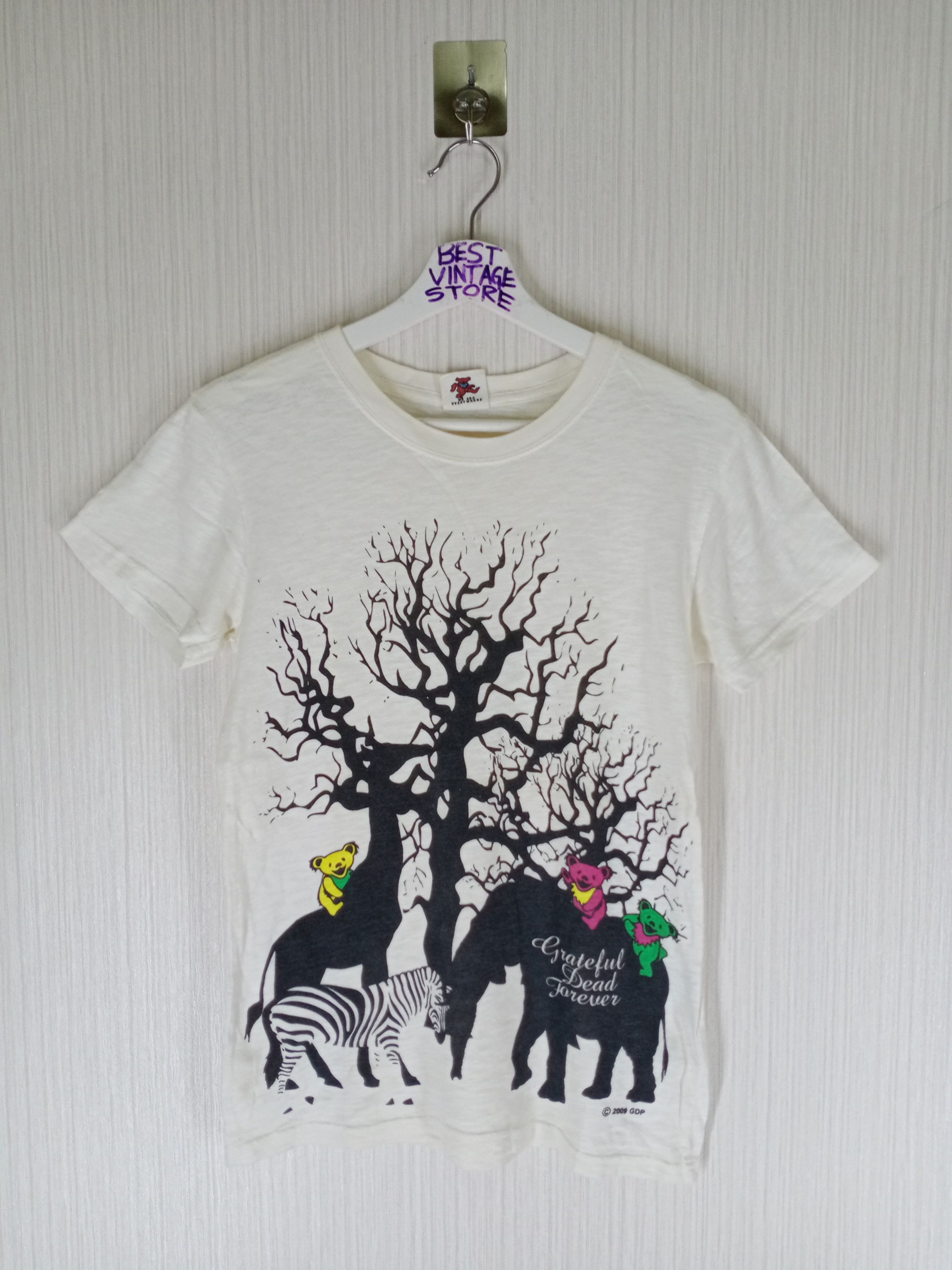 Band Tees Vintage Grateful Dead Forever Tshirt Size US S / EU 44-46 / 1 - 1 Thumbnail