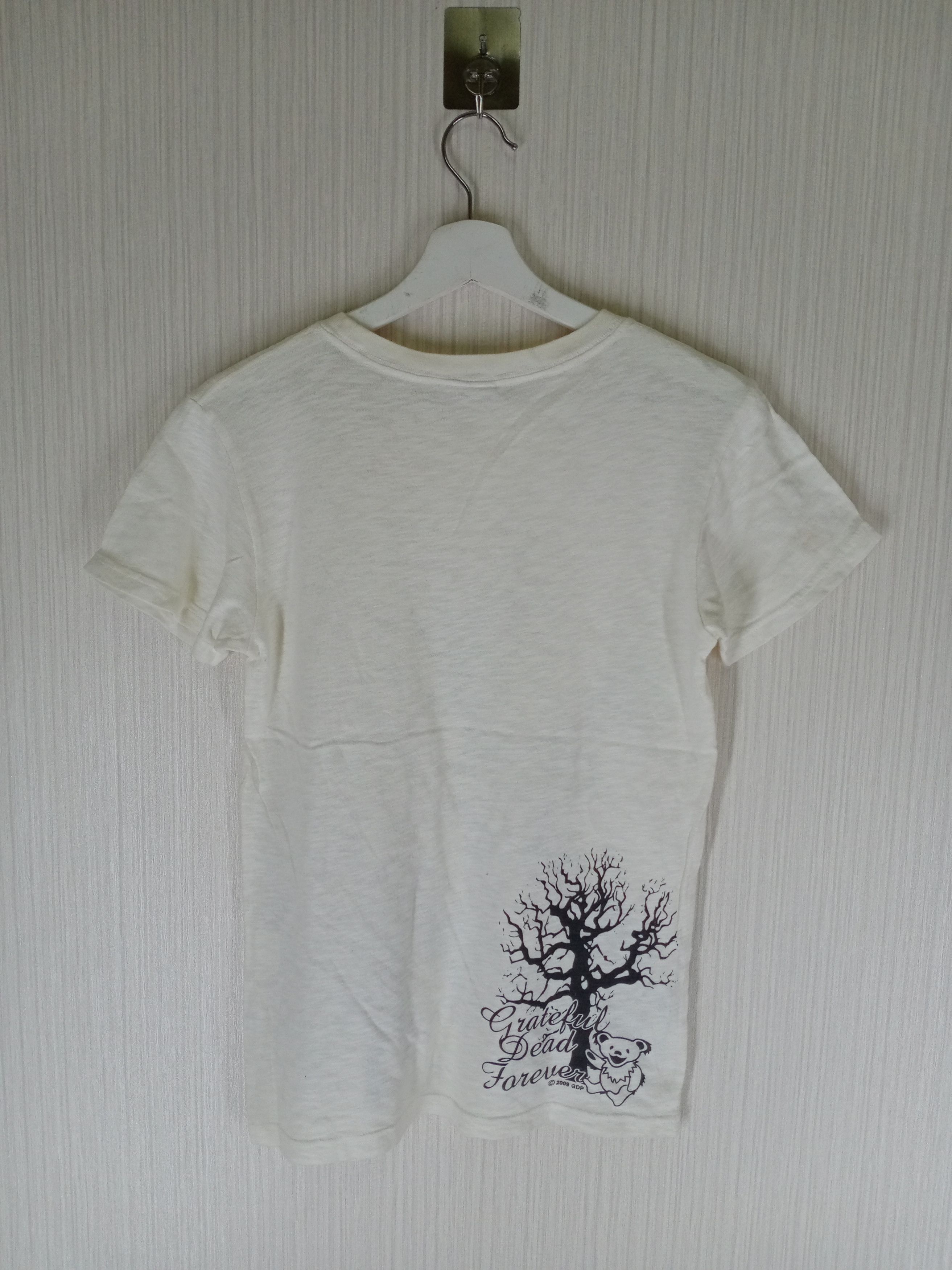 Band Tees Vintage Grateful Dead Forever Tshirt Size US S / EU 44-46 / 1 - 2 Thumbnail