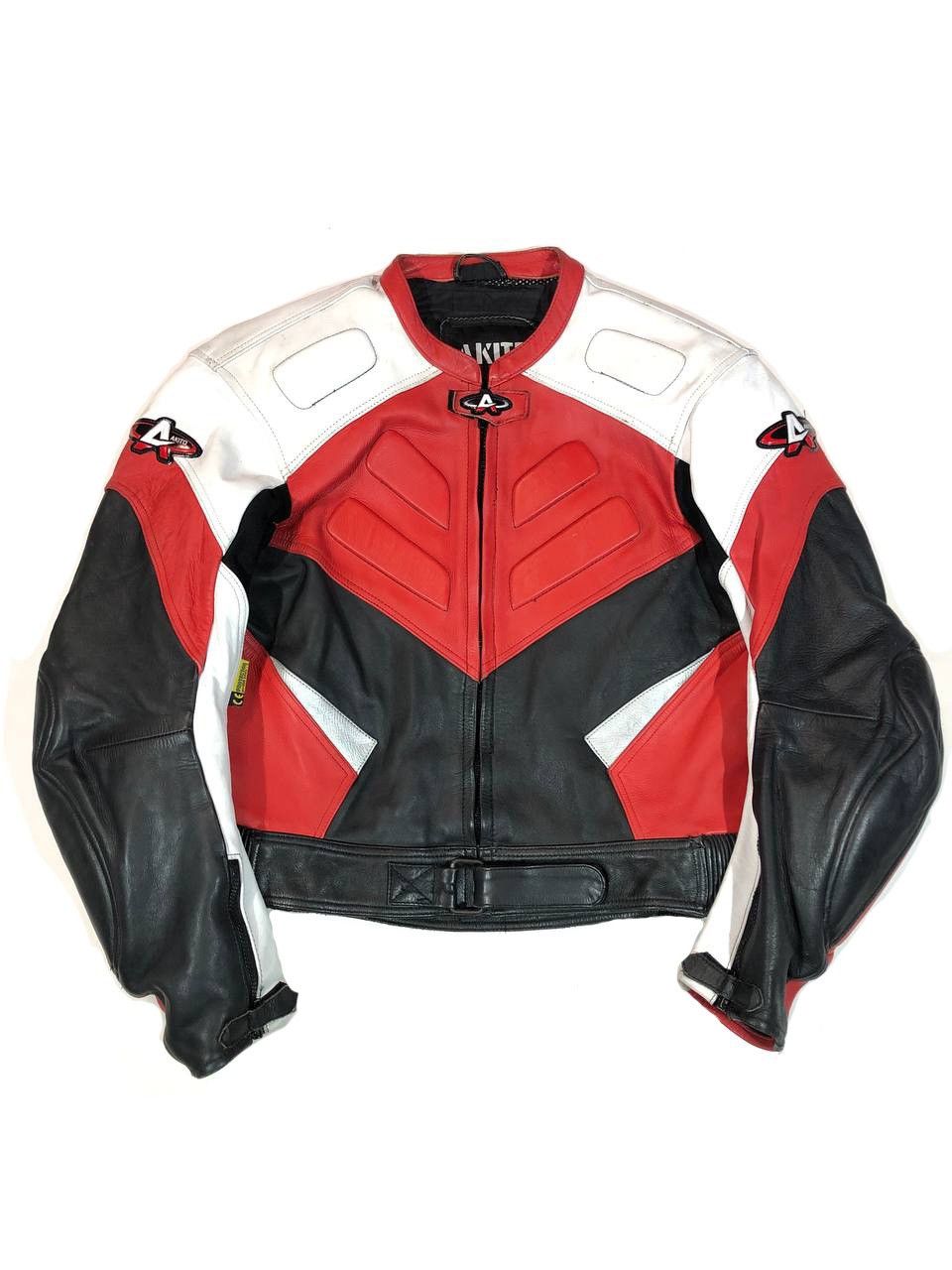 Leather Jackets Akito Bike Jacket Akito Latitude Jacket Black