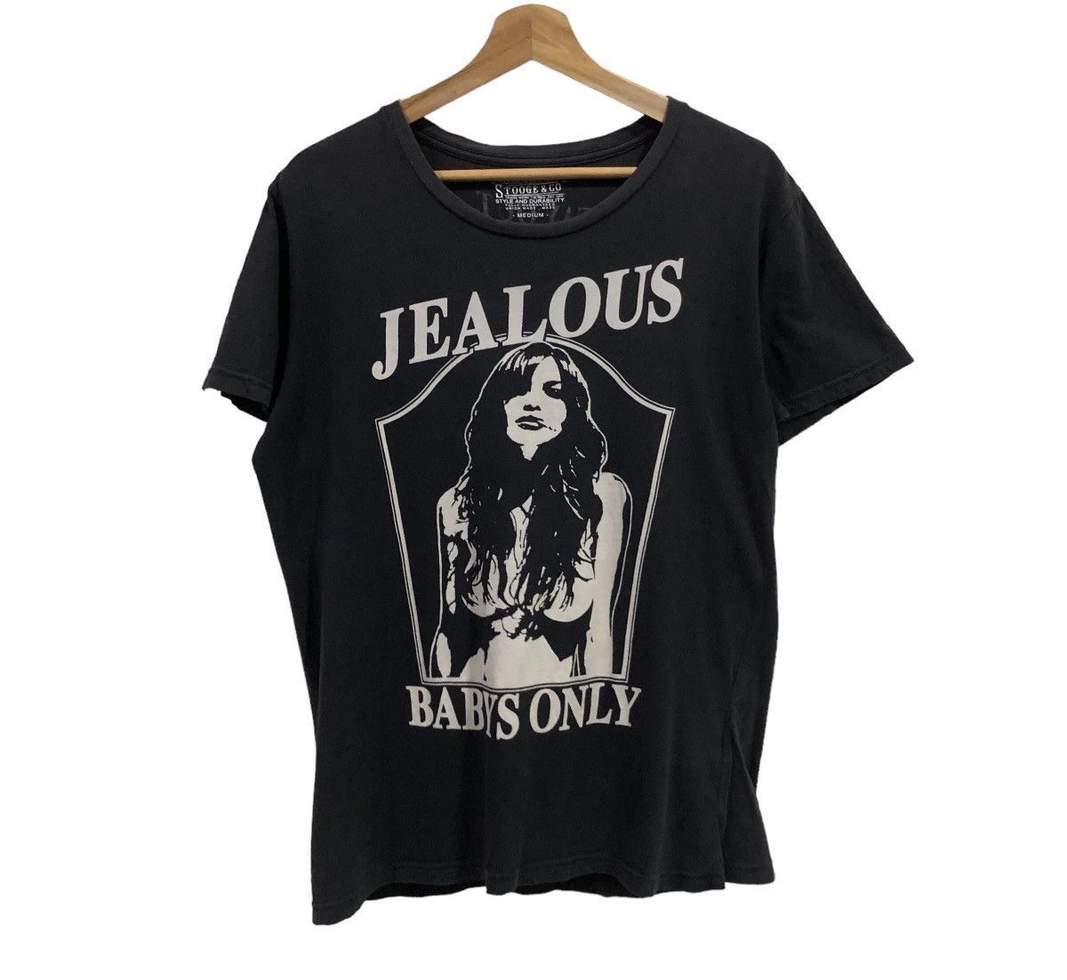 Hysteric Glamour Hysteric glamour style sexy woman tees | Grailed