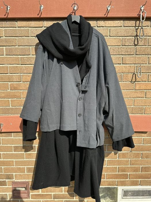 Yohji cheap yamamoto aw18