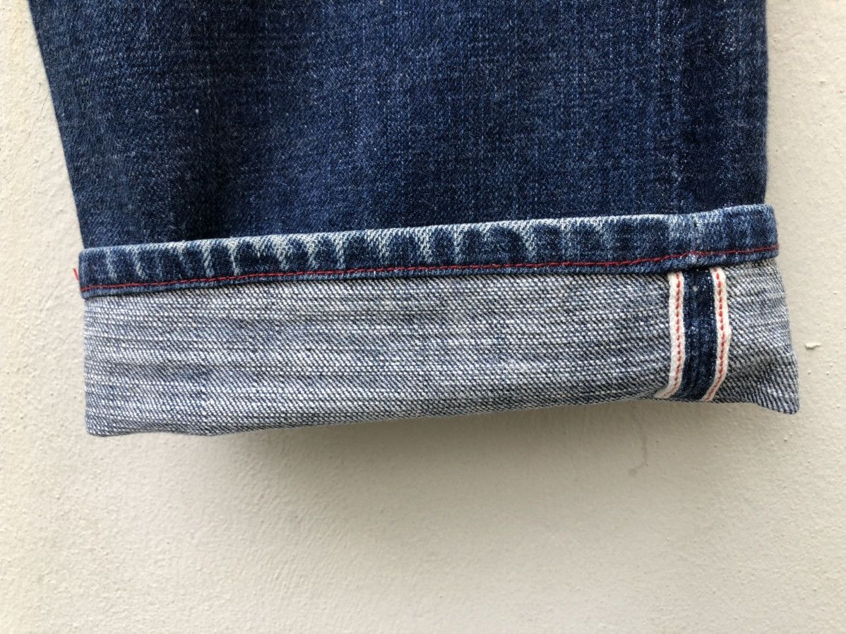Evisu Vintage Evisu Selvedge Denim Painter Jeans Size US 32 / EU 48 - 19 Thumbnail