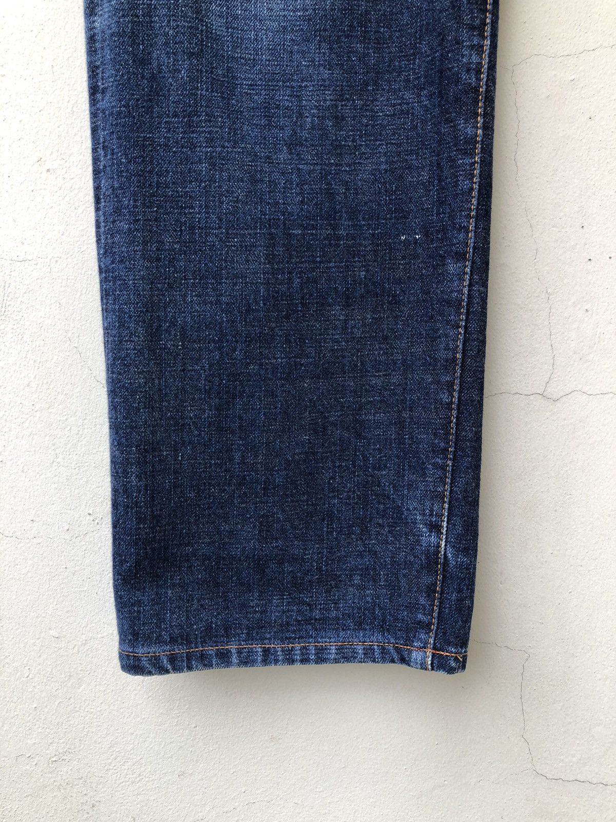 Evisu Vintage Evisu Selvedge Denim Painter Jeans Size US 32 / EU 48 - 15 Thumbnail