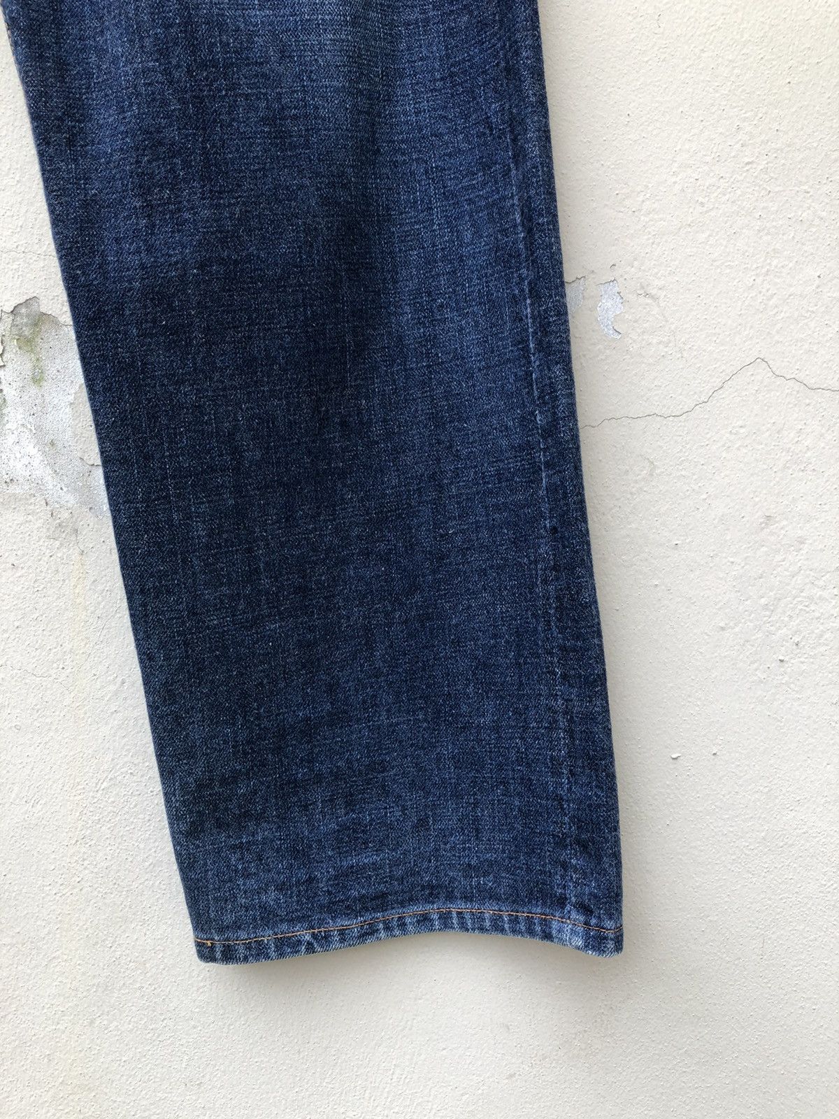 Evisu Vintage Evisu Selvedge Denim Painter Jeans Size US 32 / EU 48 - 18 Thumbnail