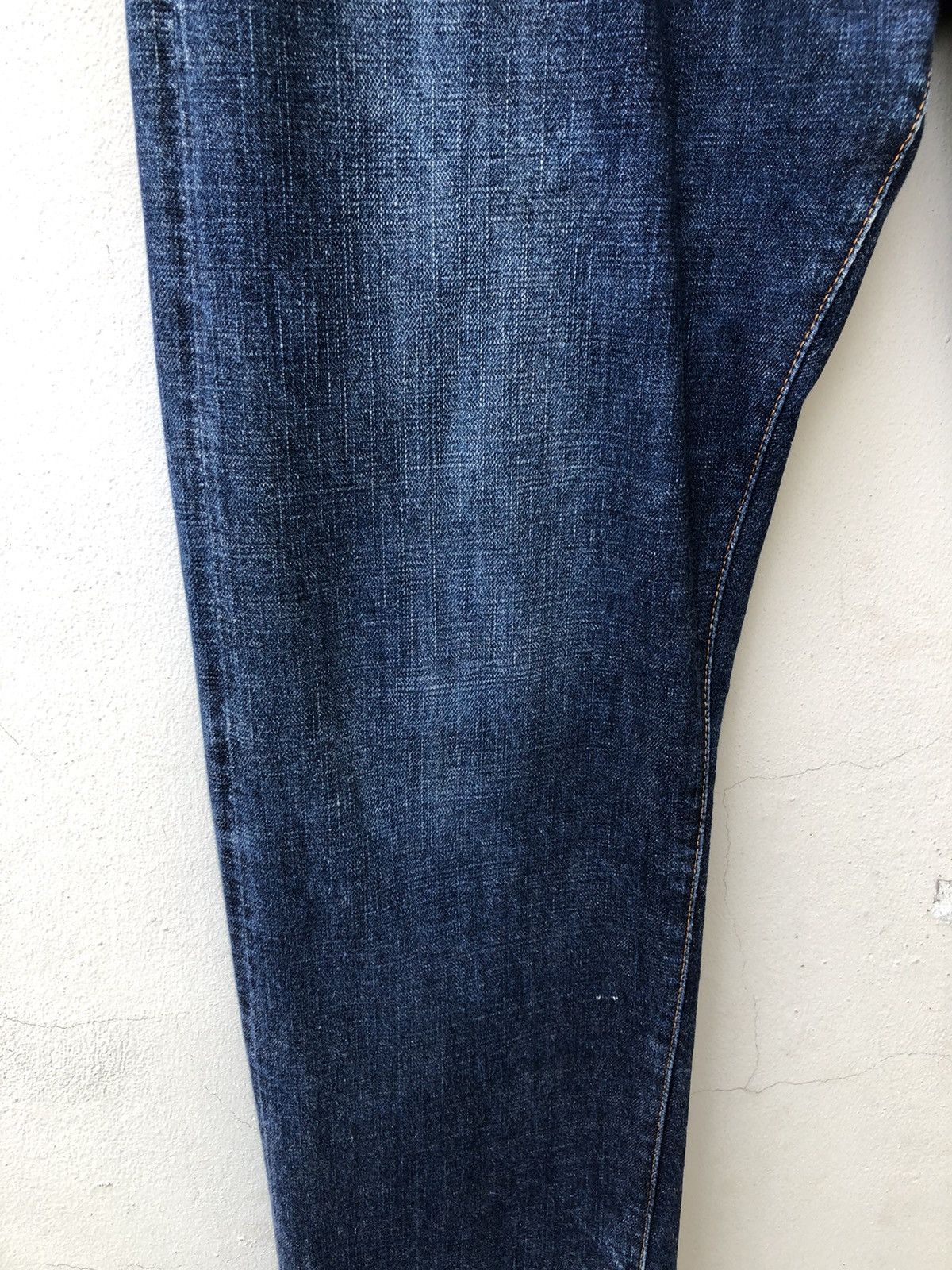 Evisu Vintage Evisu Selvedge Denim Painter Jeans Size US 32 / EU 48 - 14 Thumbnail